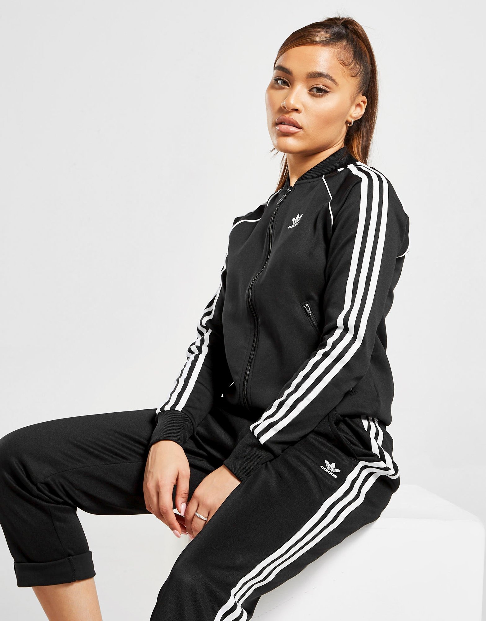  adidas Originals SST Track Top | JD Sports UK