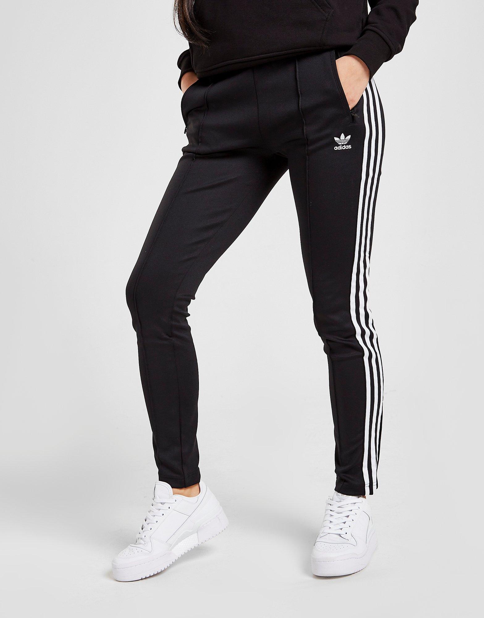 adidas Originals SST Track Pants Negro | Sports España