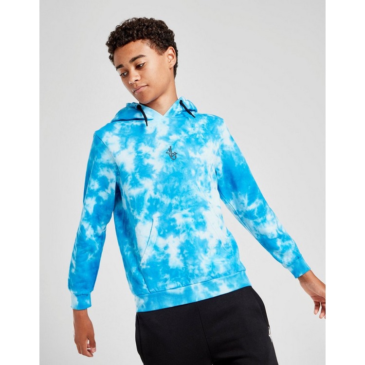 Buy Blue Sonneti Explosion Hoodie Junior | JD Sports | JD Sports Ireland