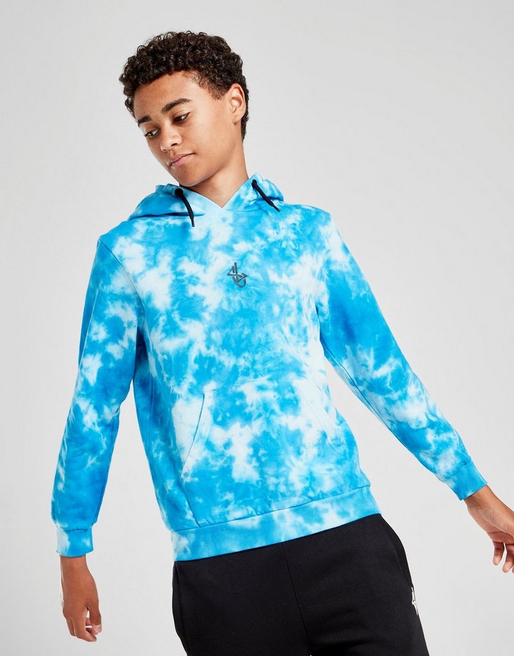 Buy Blue Sonneti Explosion Hoodie Junior | JD Sports | JD Sports Ireland