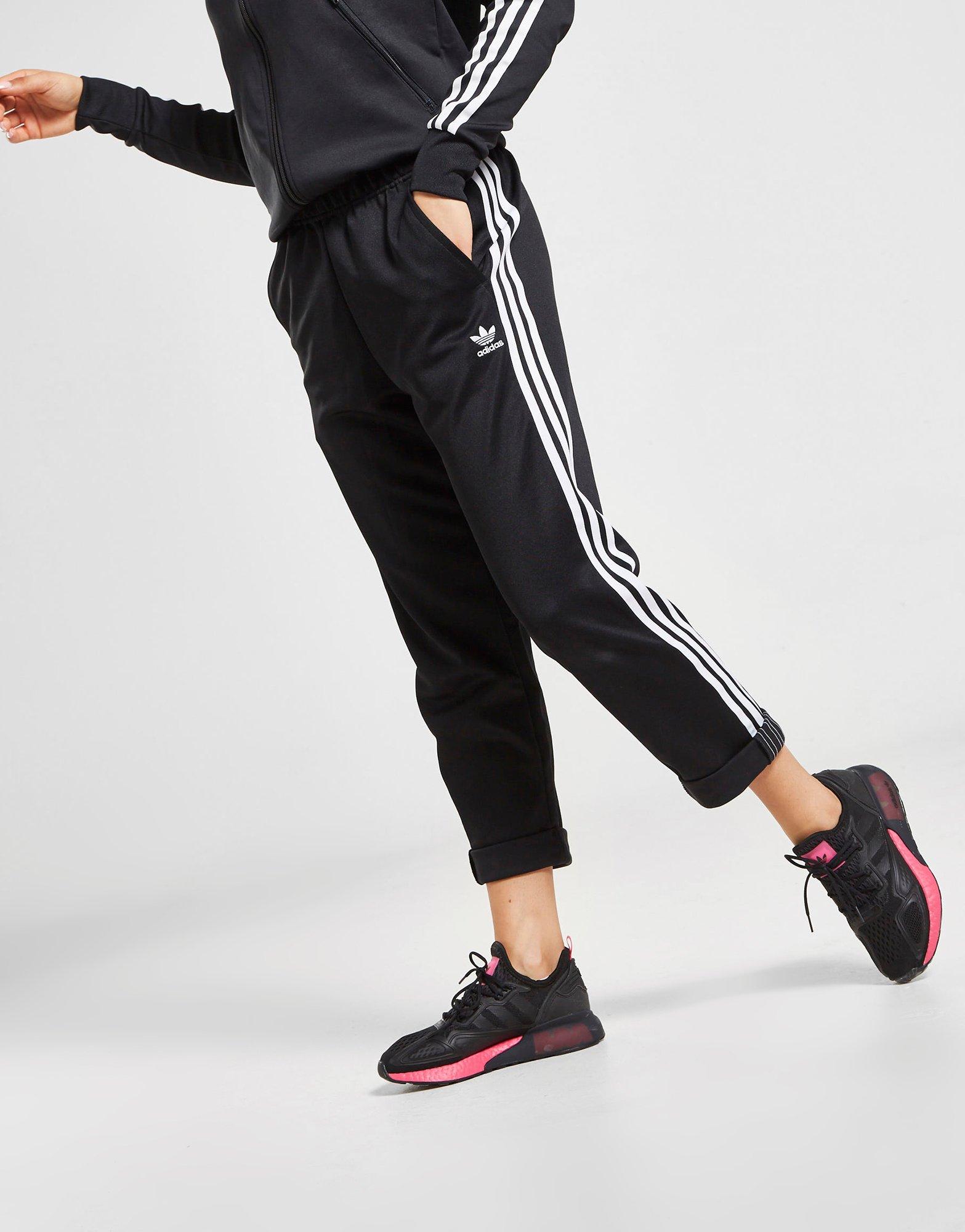 adidas originals 3 stripe track pants