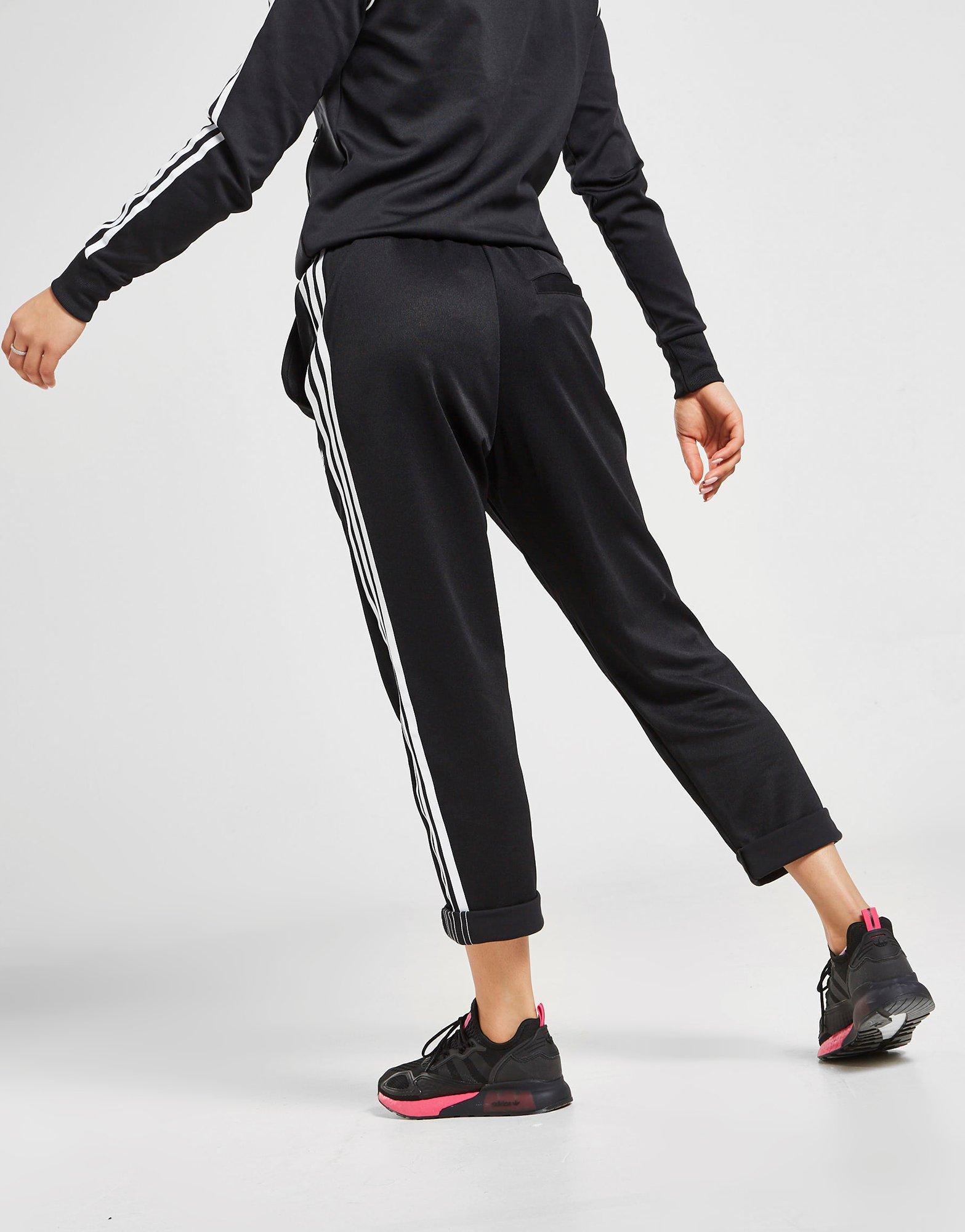 bf knit track pants