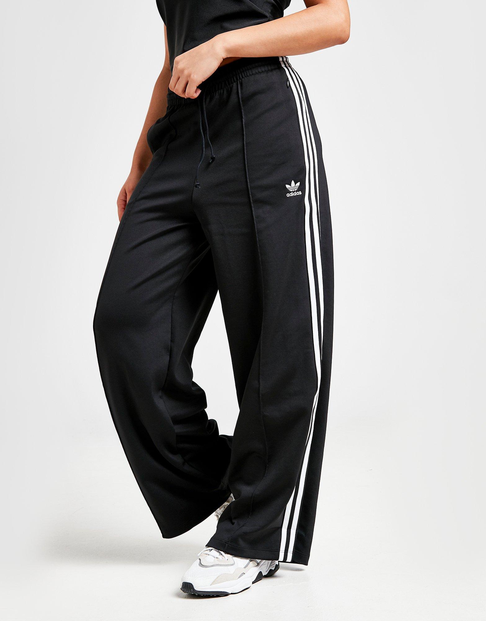 adidas open leg pants