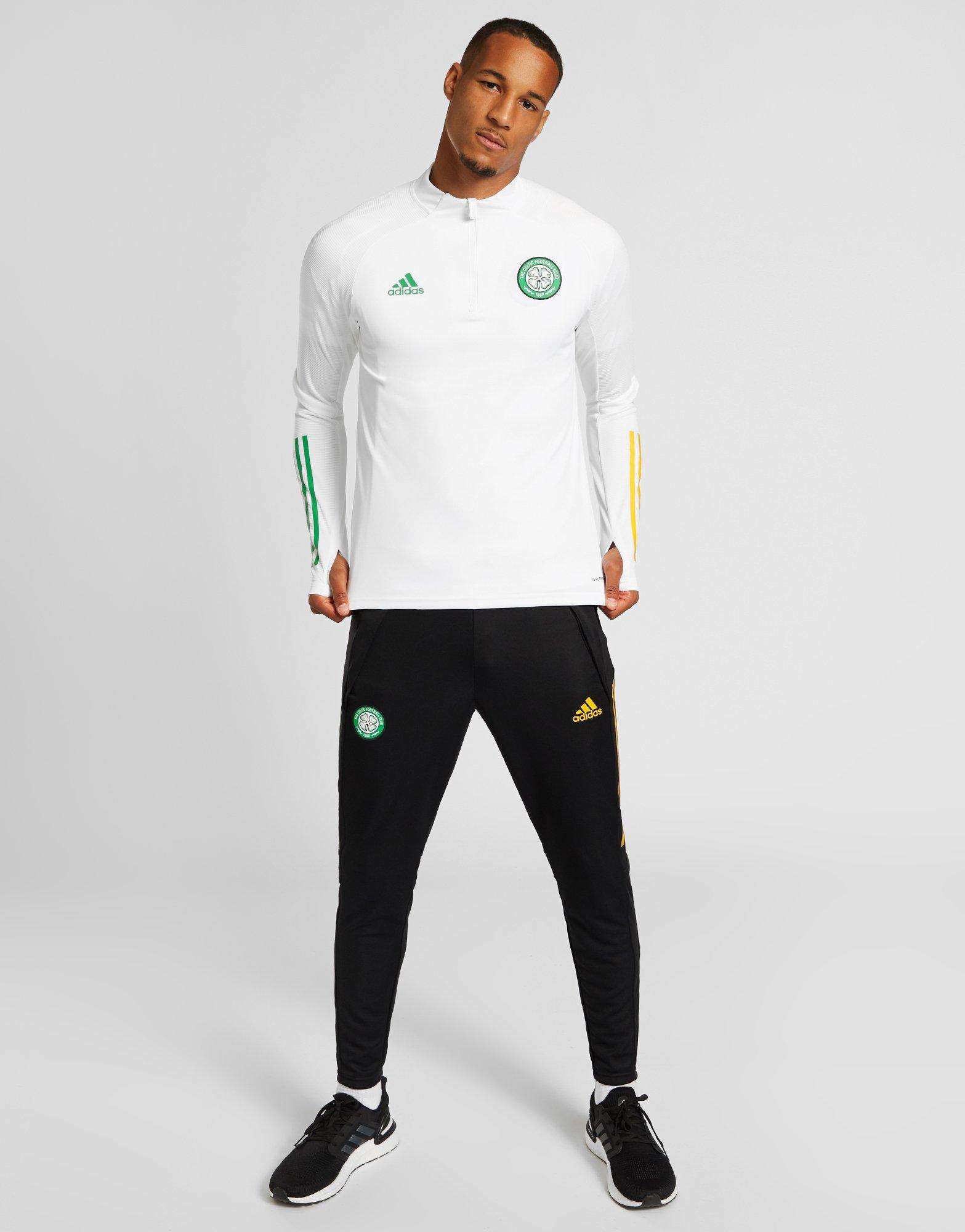 celtic adidas training gear