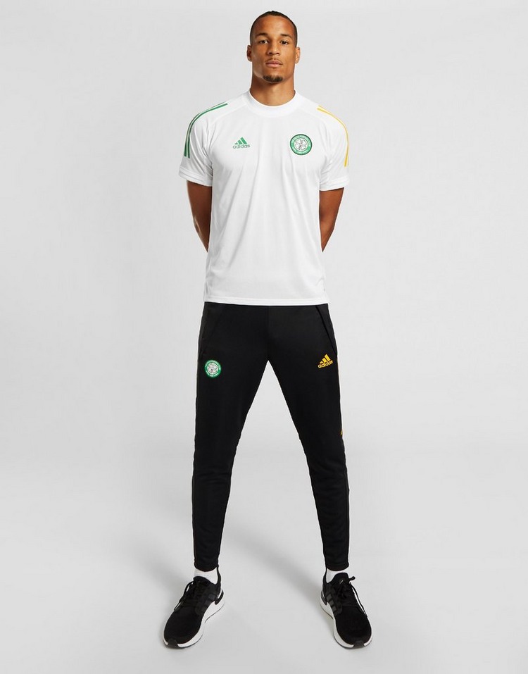 Black adidas Celtic FC Training Track Pants | JD Sports