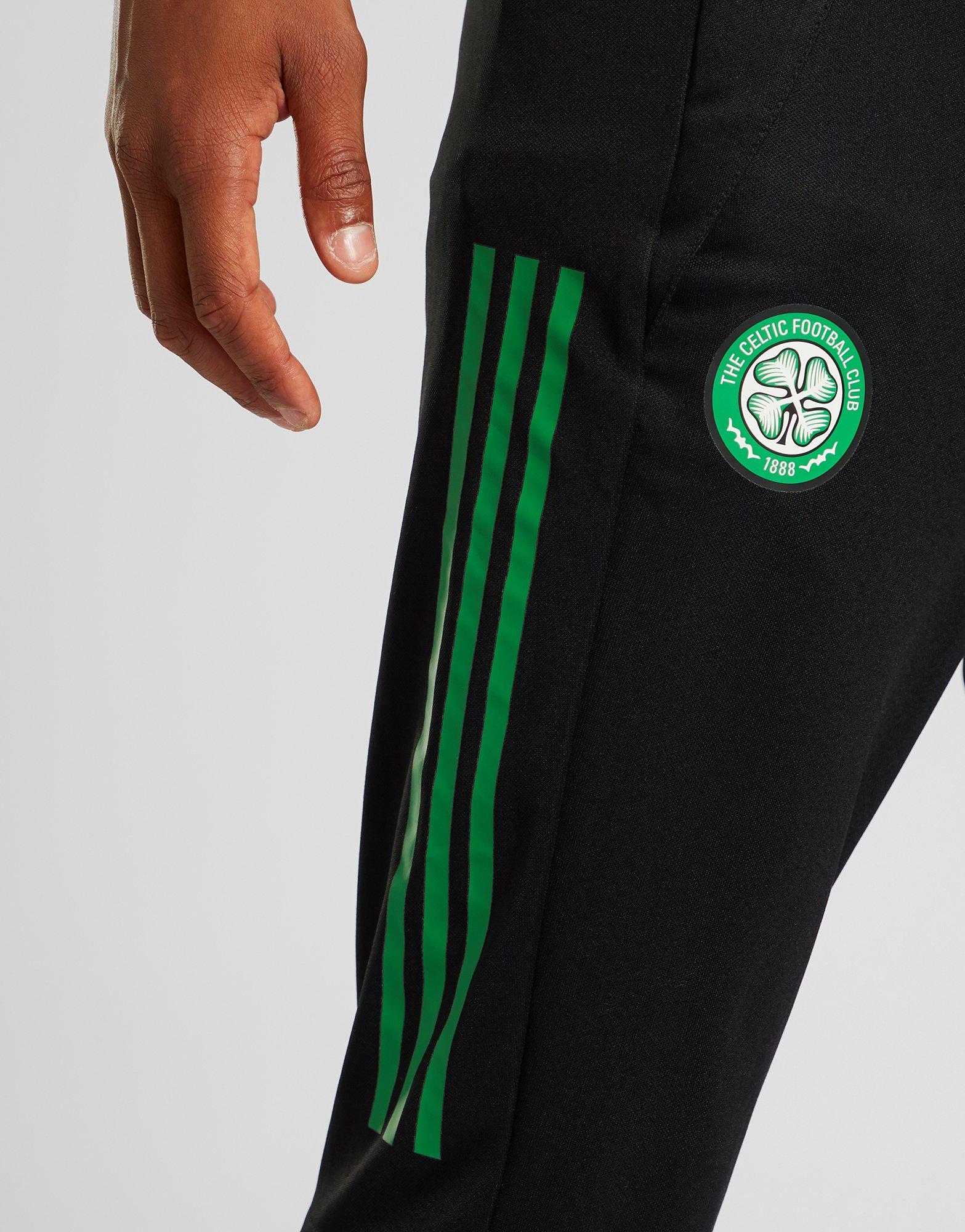 new celtic tracksuit adidas