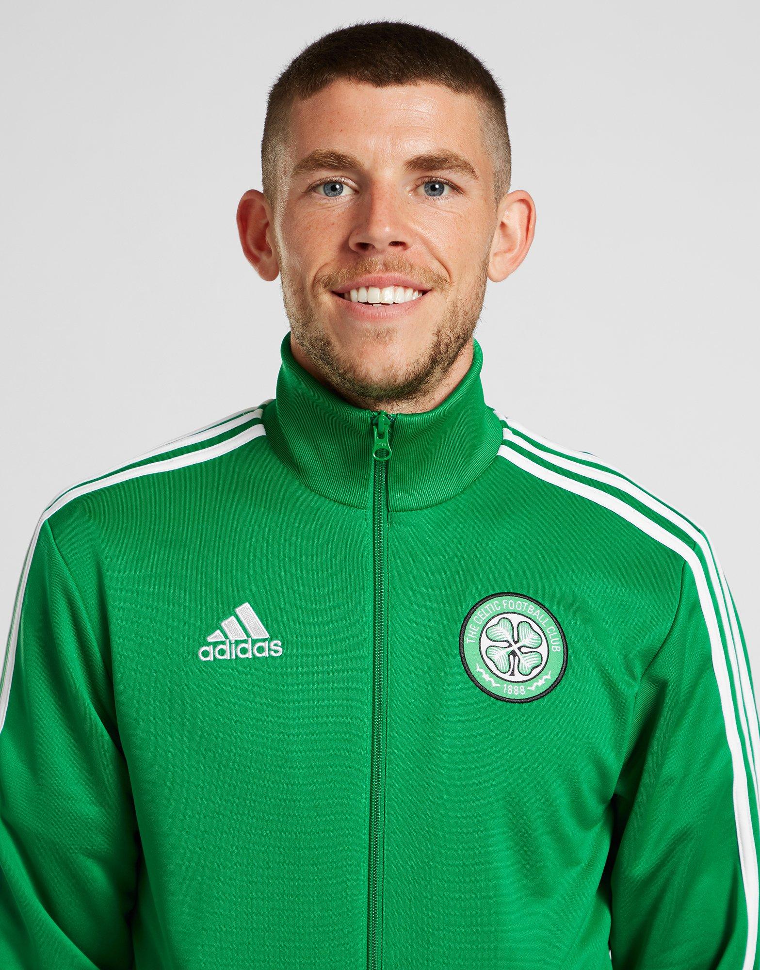 celtic tracksuit adidas