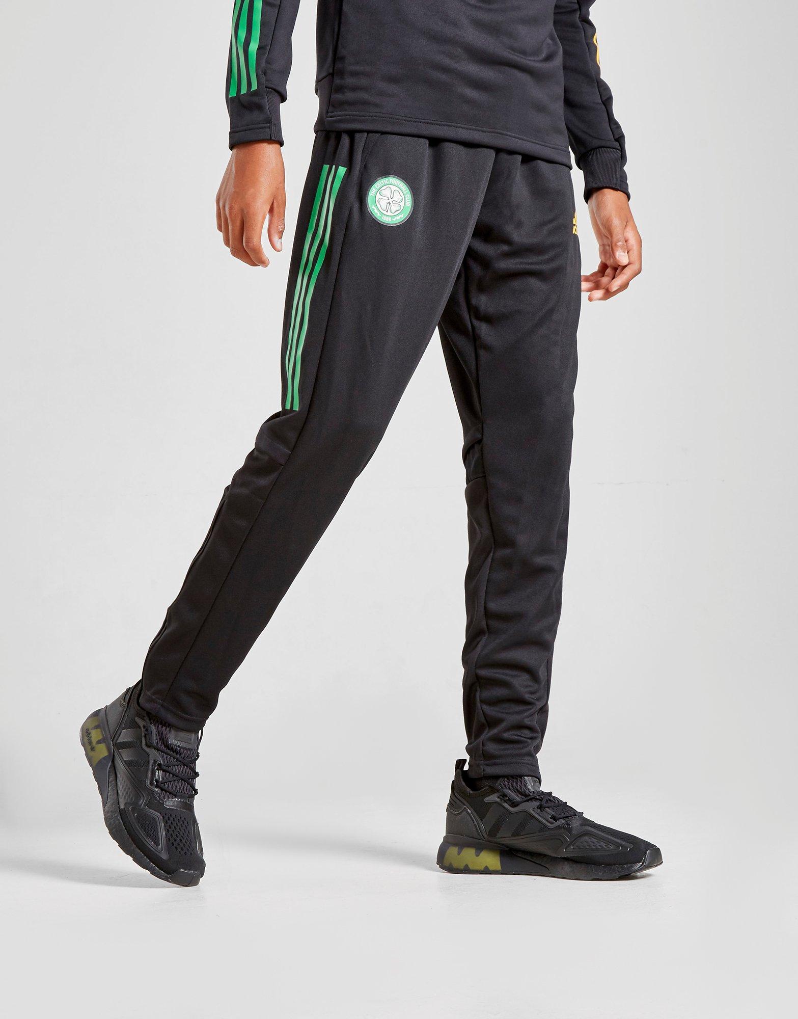 celtics track pants