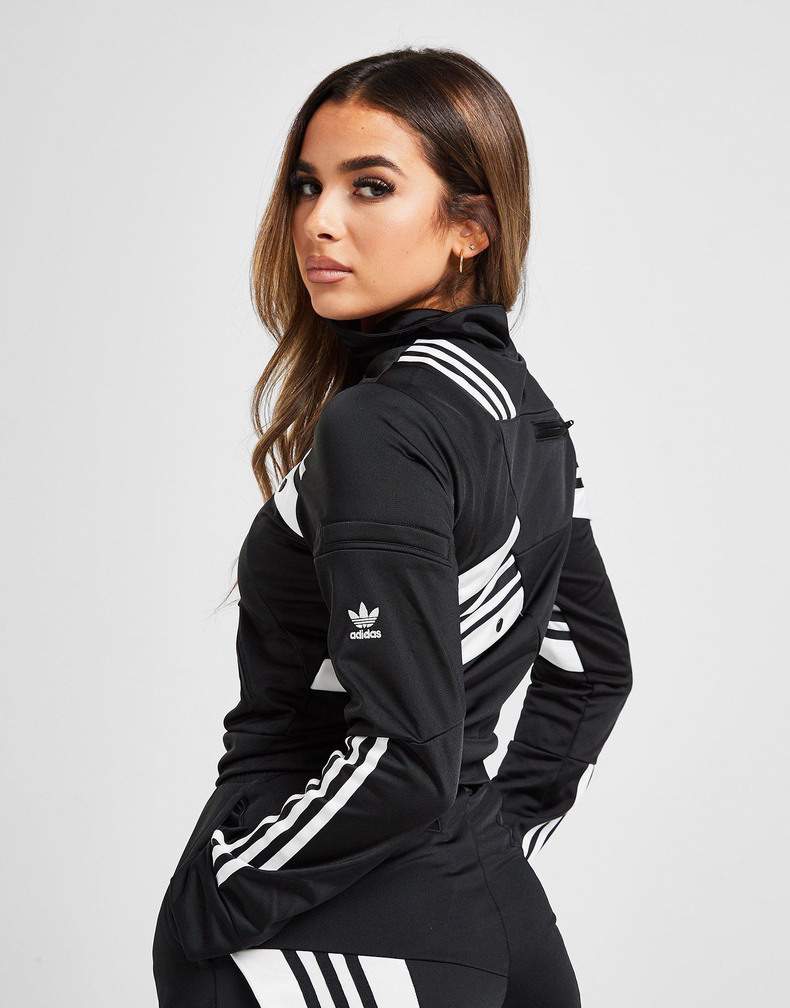 adidas danielle cathari track jacket