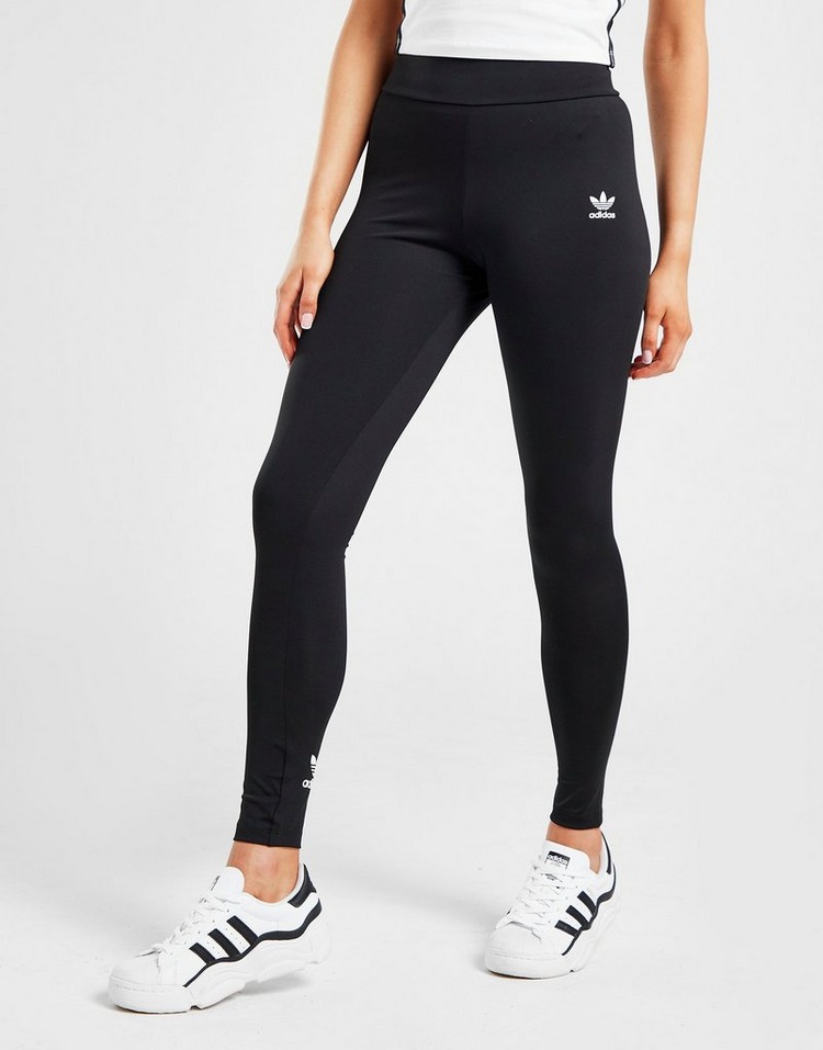 high waist adidas pants
