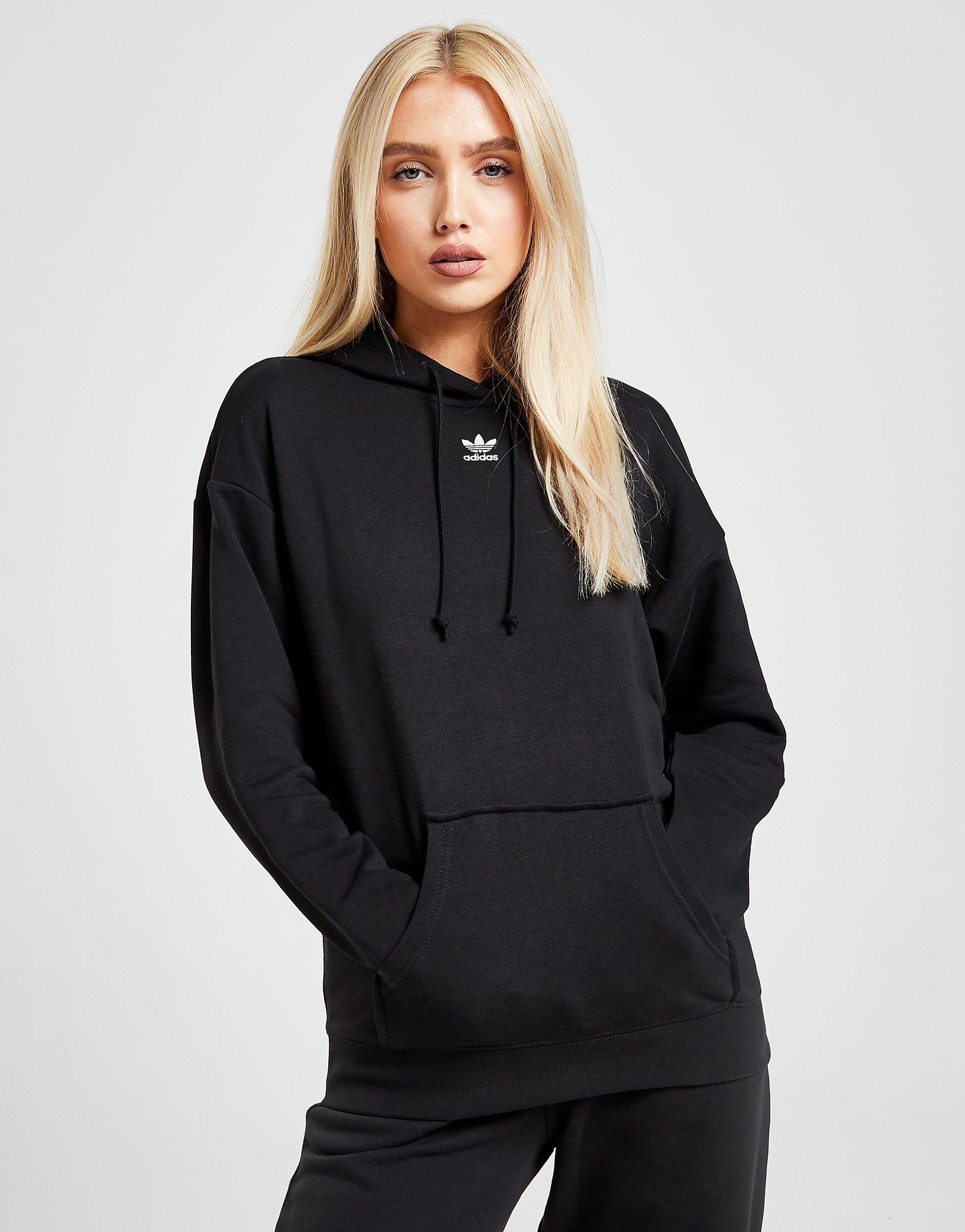 adidas essentials hoodie women's