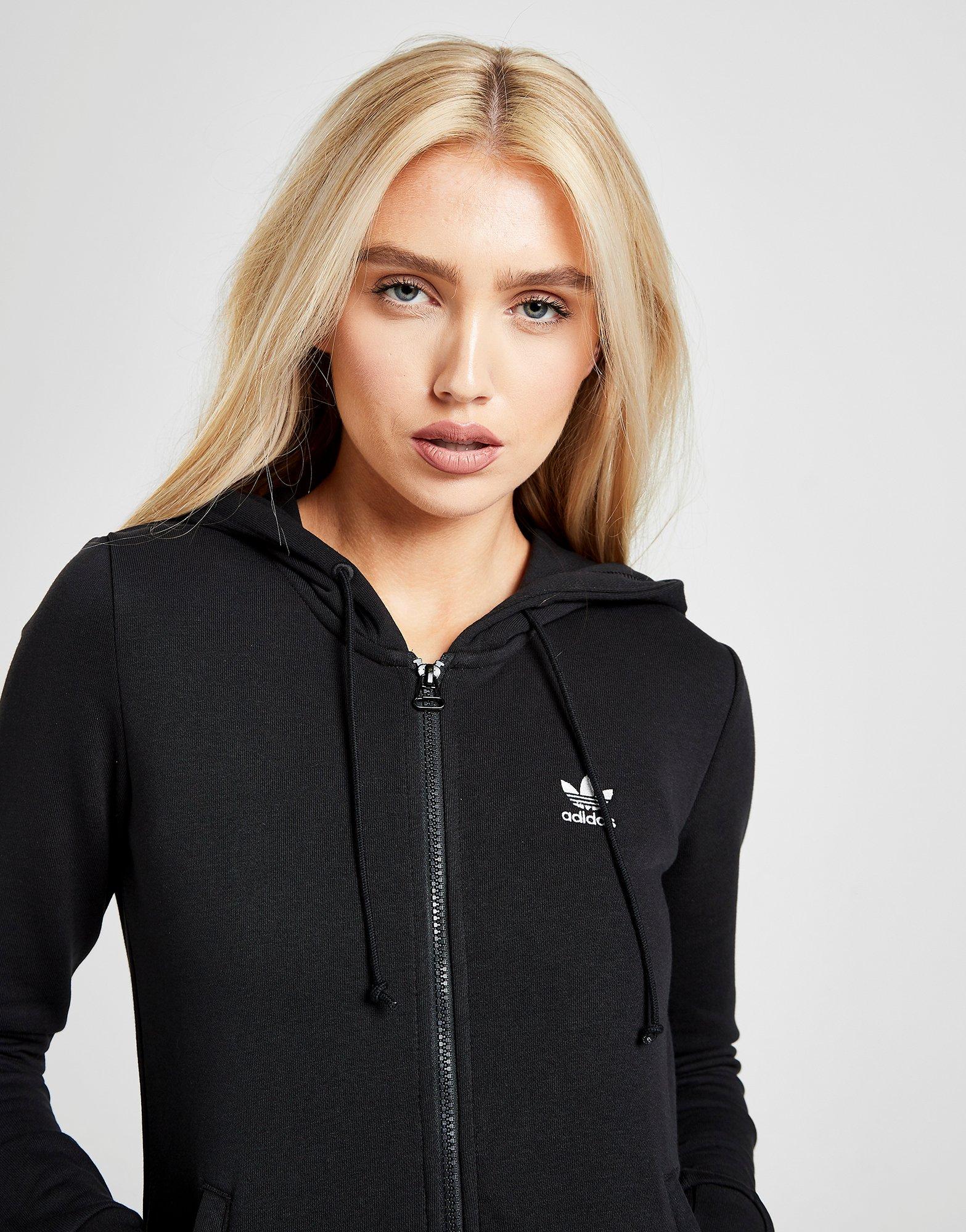 adidas originals california full zip hoodie