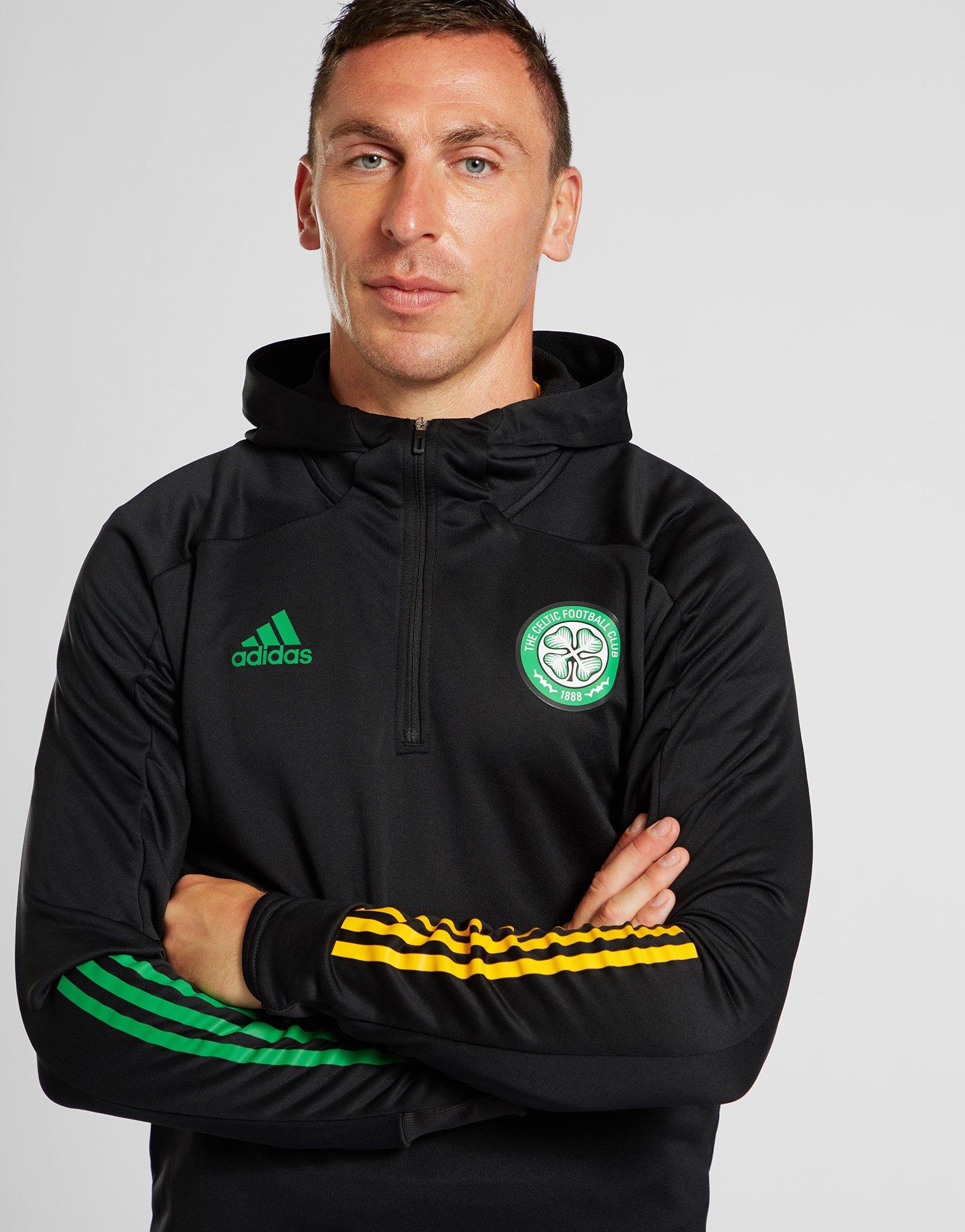 Buy adidas Celtic FC Track Hoodie | JD 