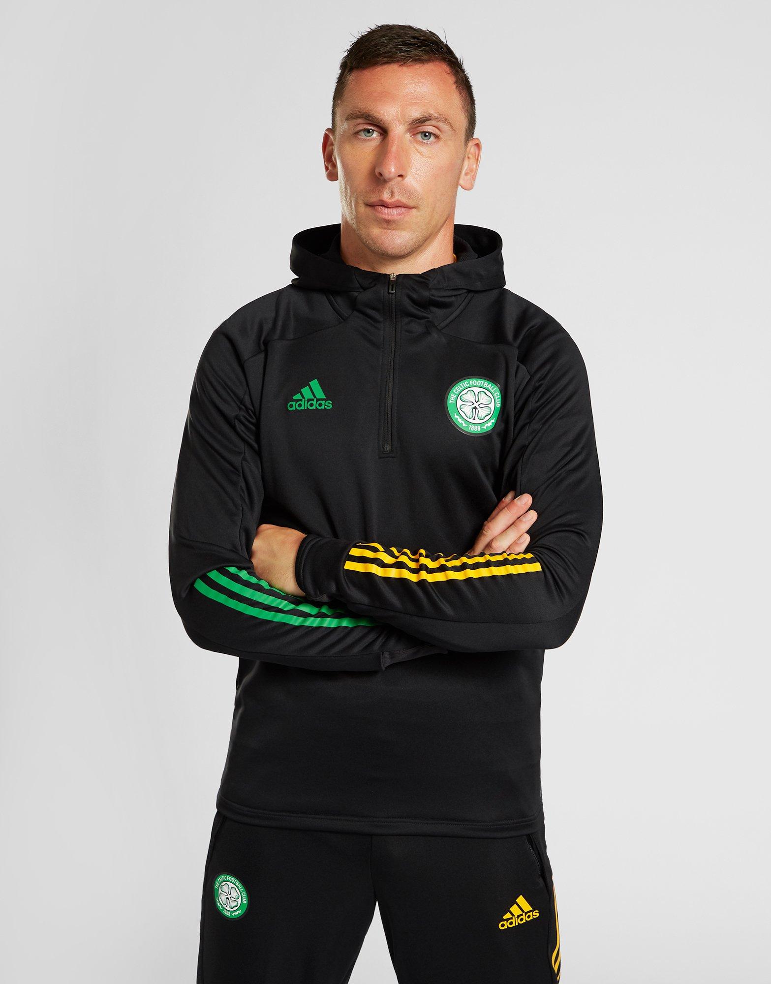 celtic football hoodie