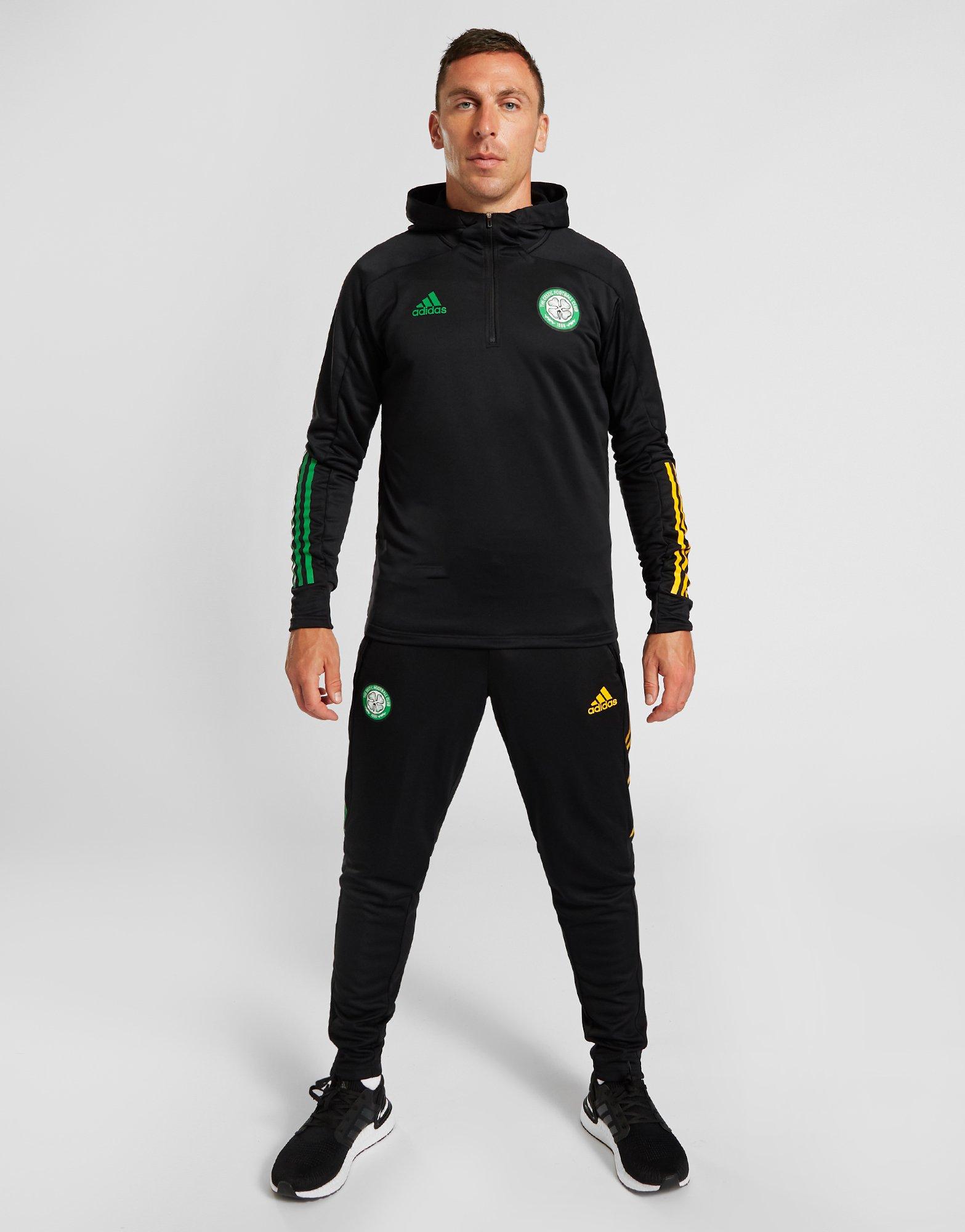 Buy adidas Celtic FC Track Hoodie | JD 