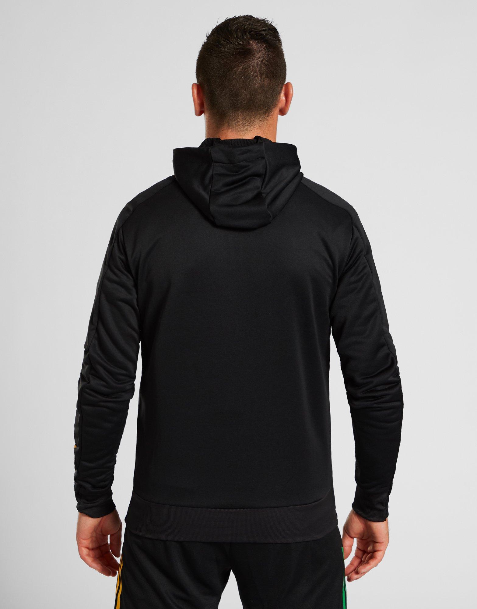 adidas track hoodie