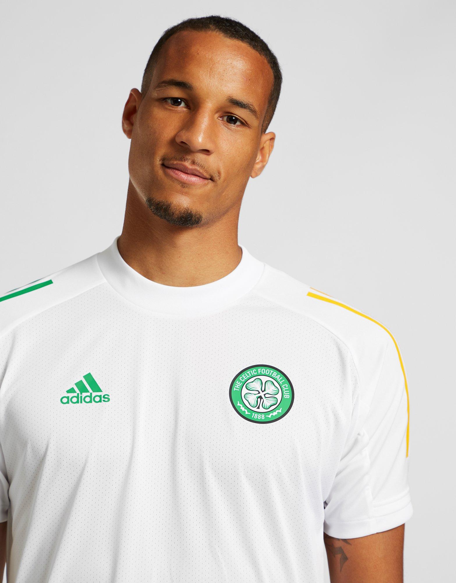 celtic training jersey