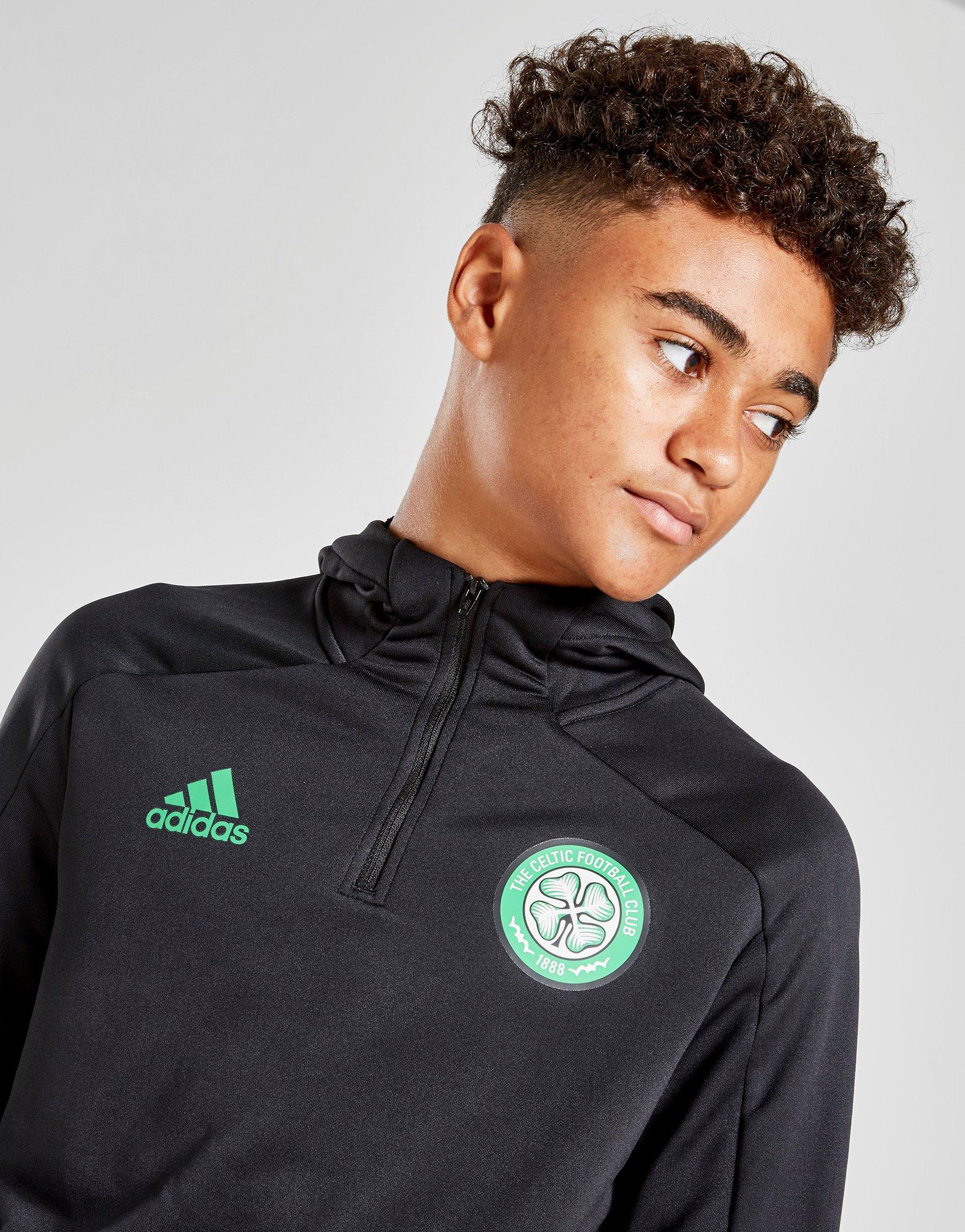 celtic adidas hoodie