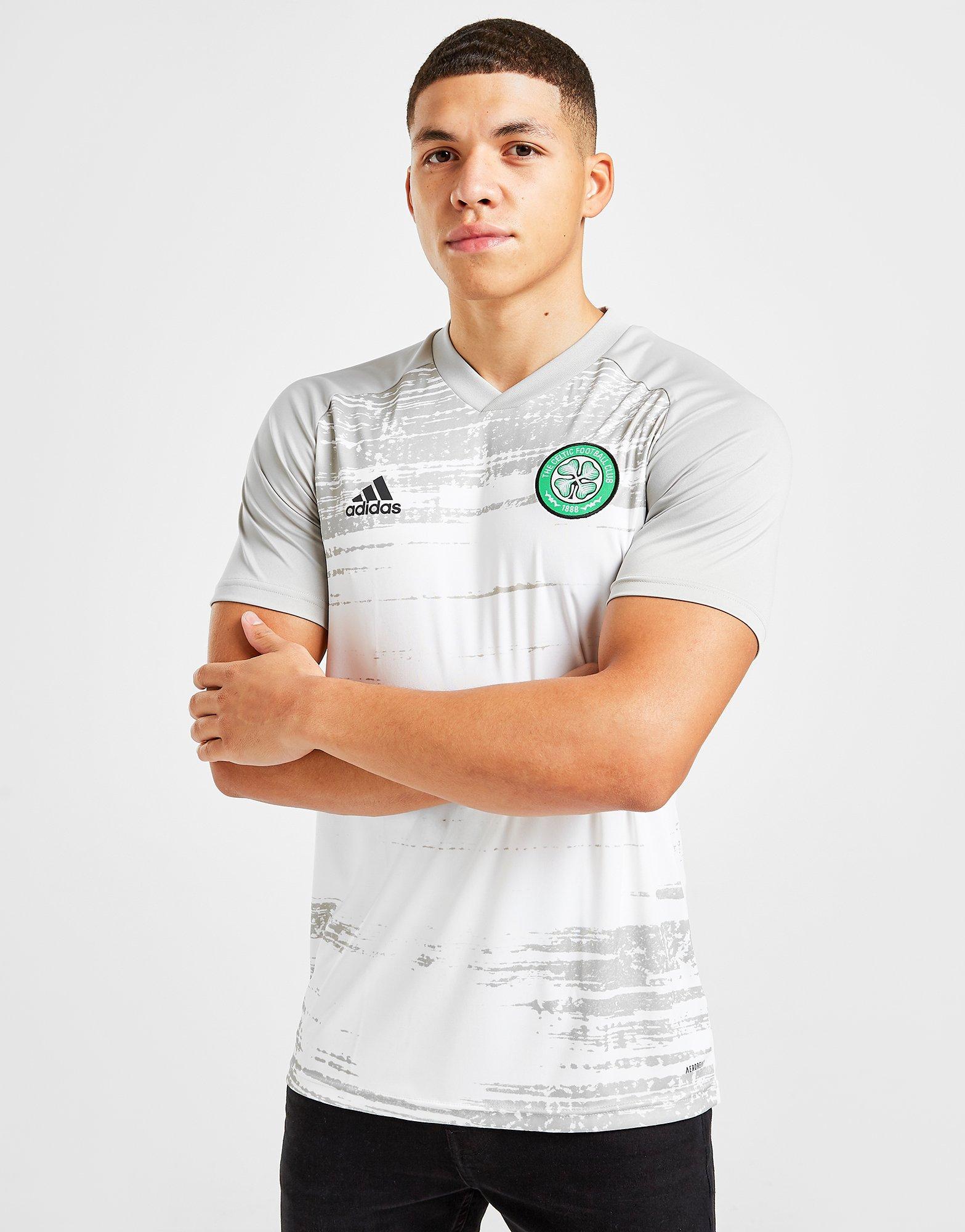 celtic pre match shirt