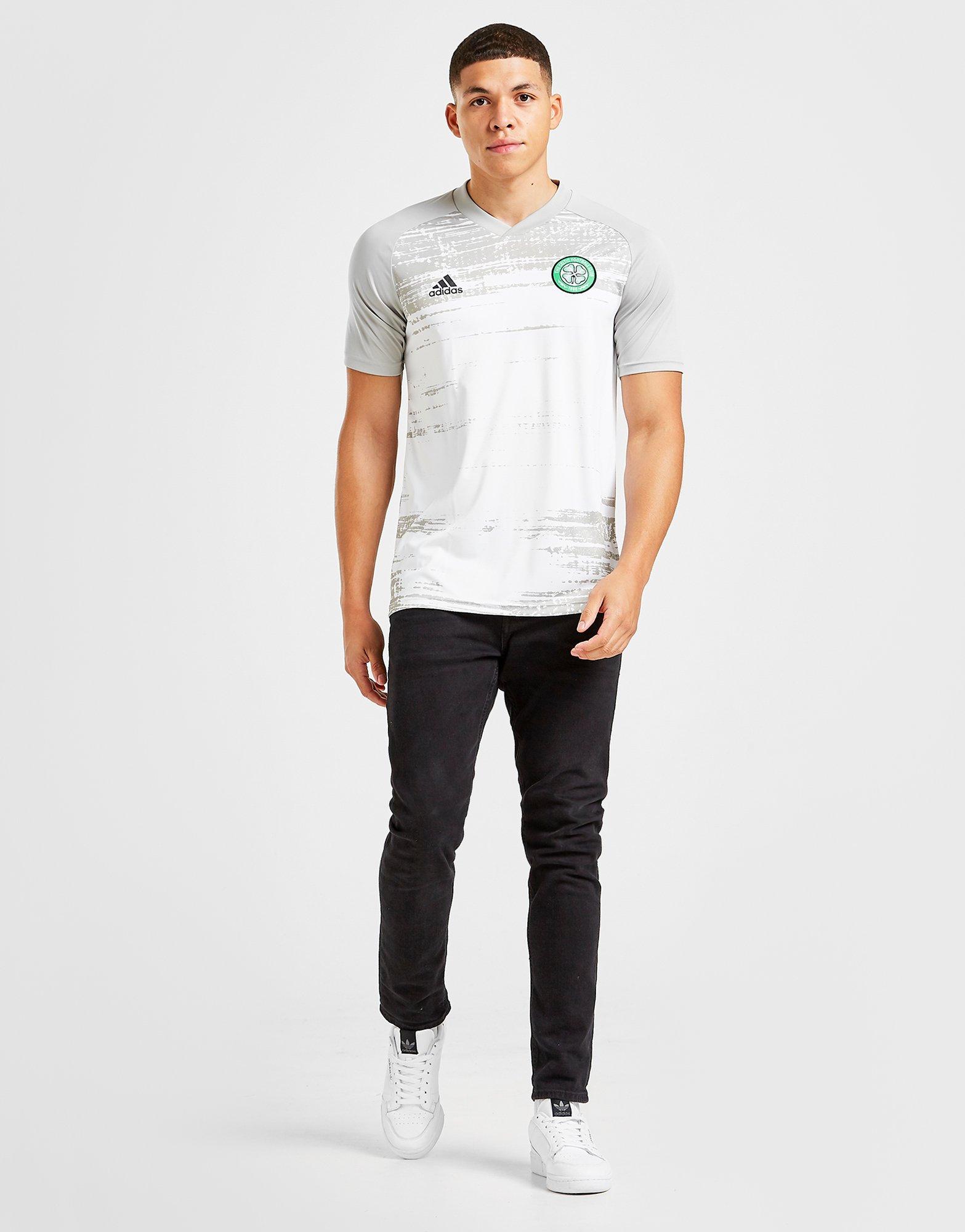 celtic pre match shirt