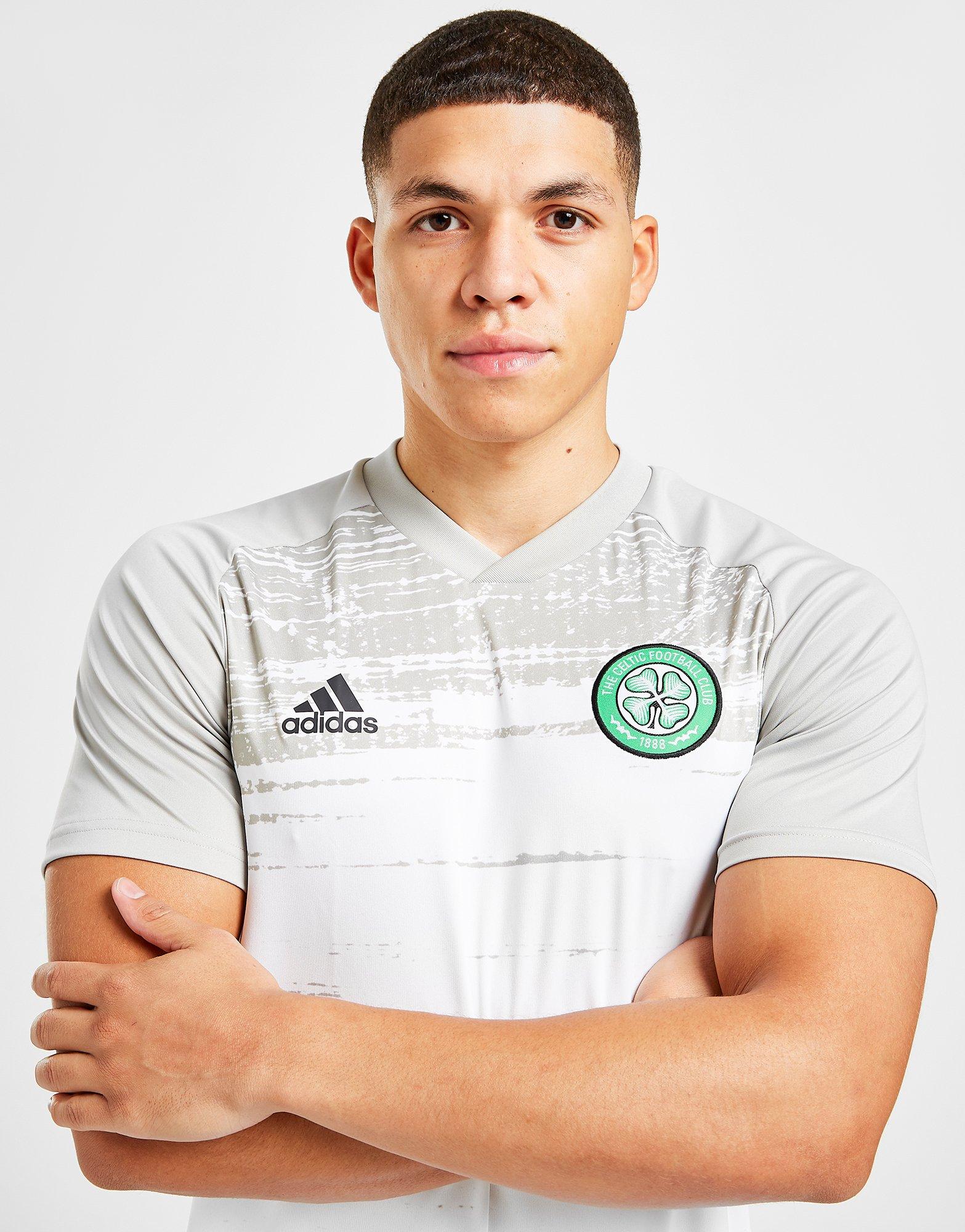 celtic pre match shirt