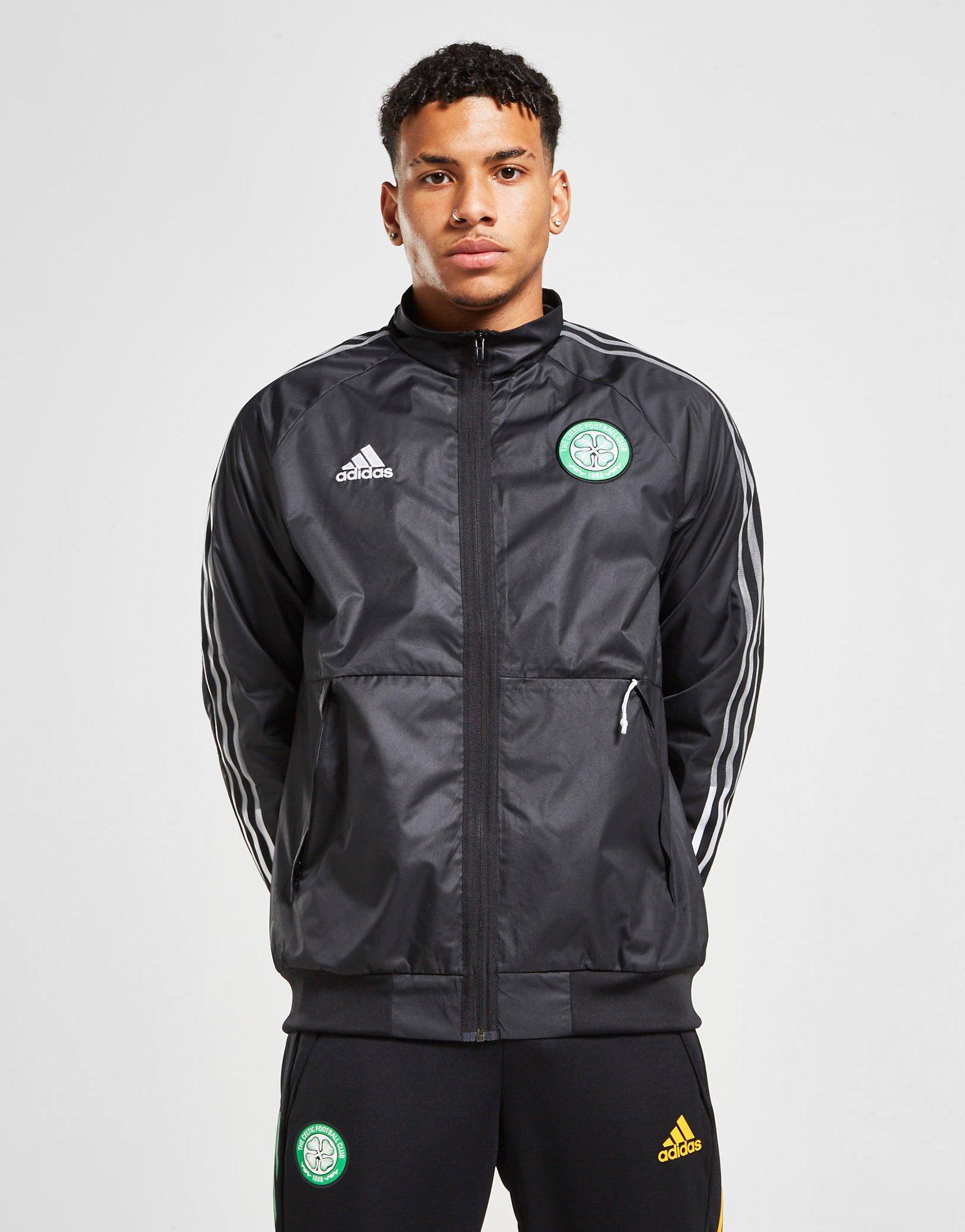 Buy adidas Celtic FC Anthem Jacket | JD 