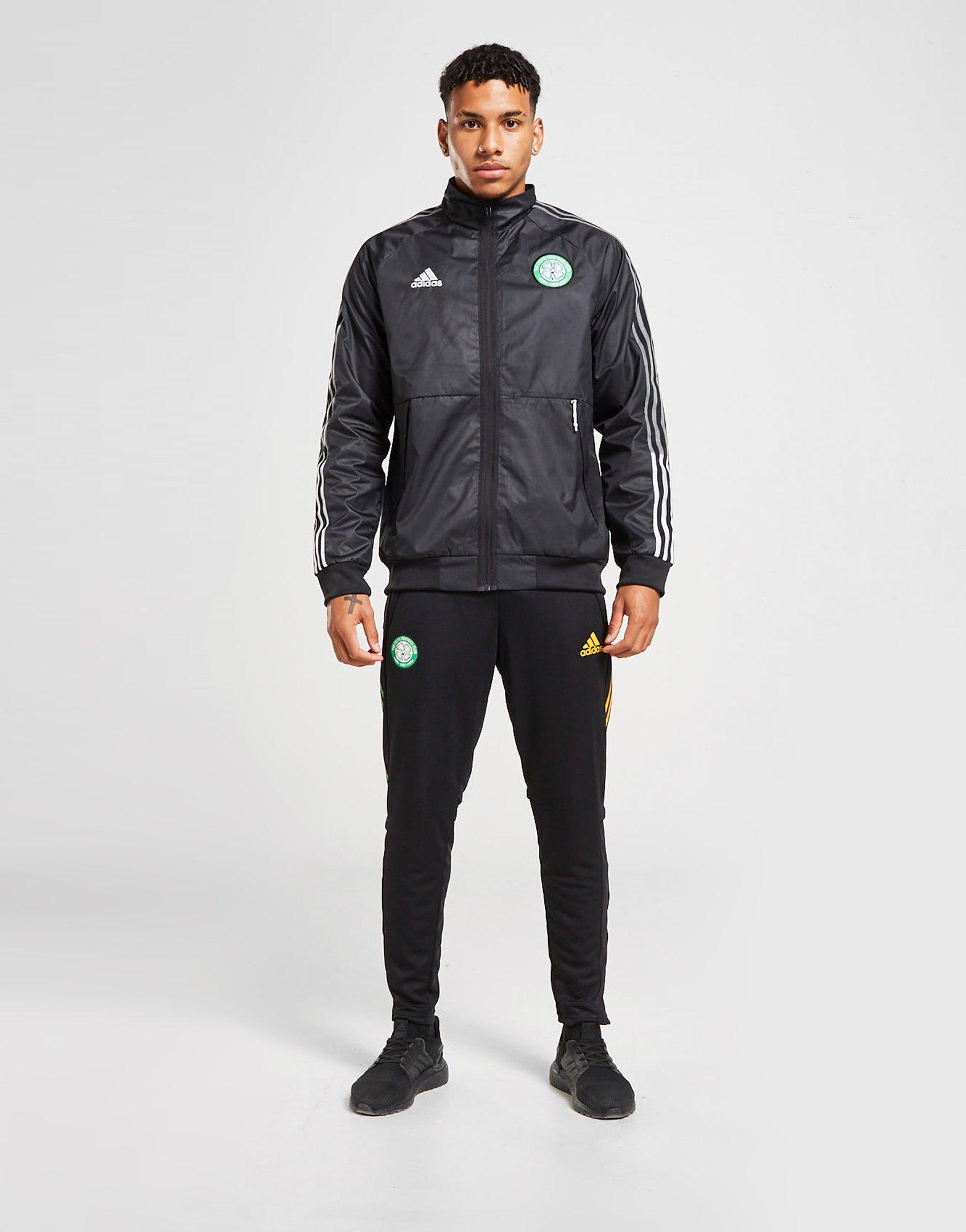 Buy adidas Celtic FC Anthem Jacket | JD 