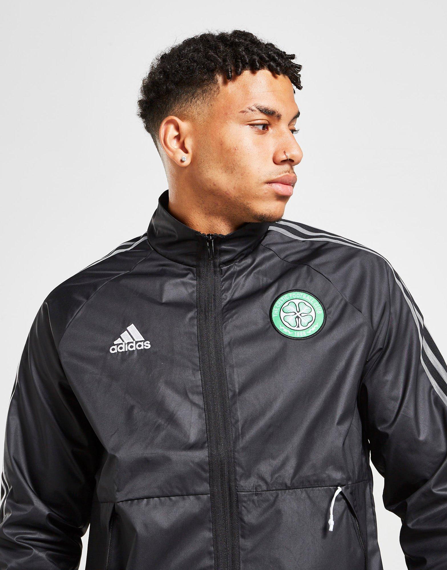 Buy adidas Celtic FC Anthem Jacket | JD 