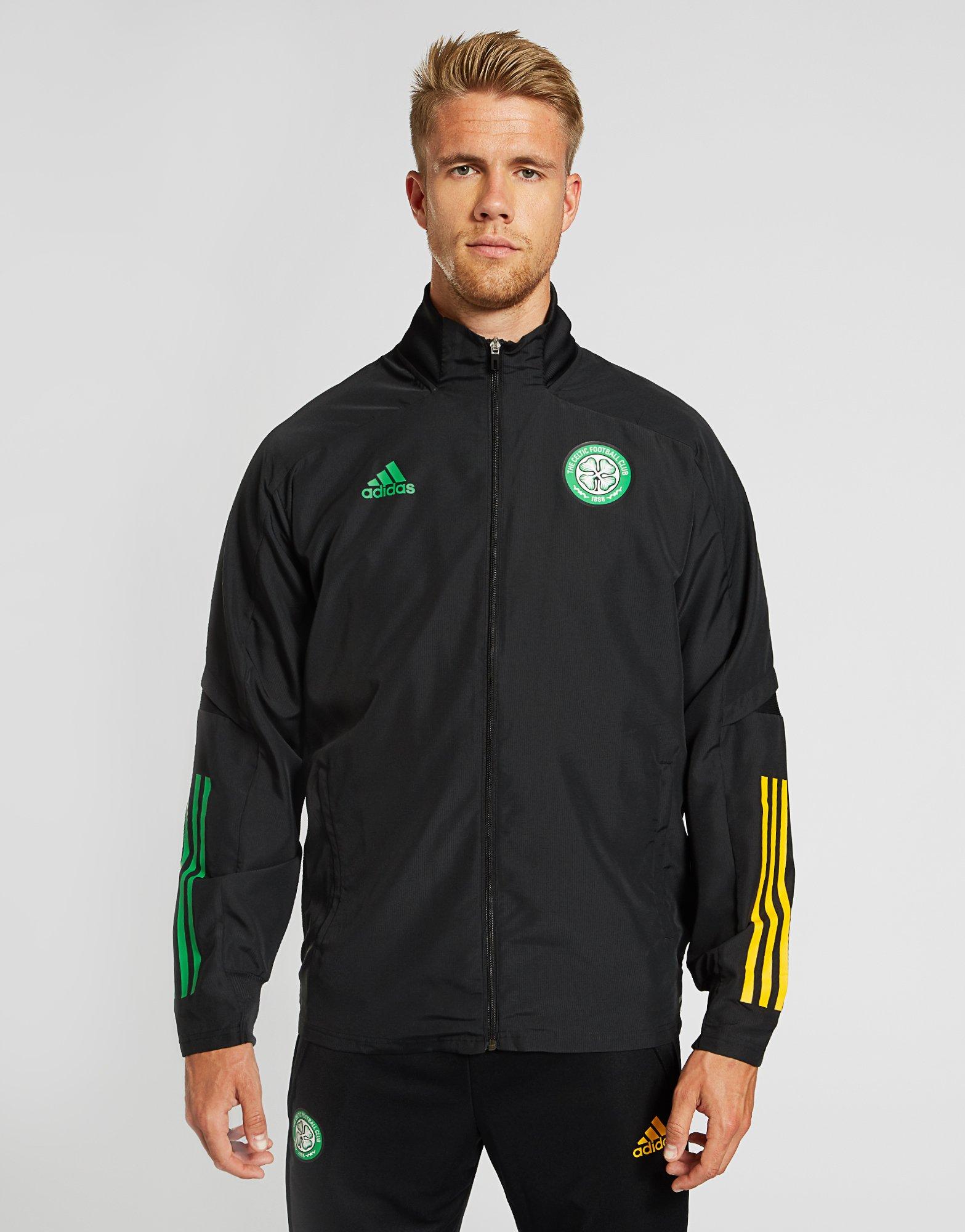 celtic jacket adidas