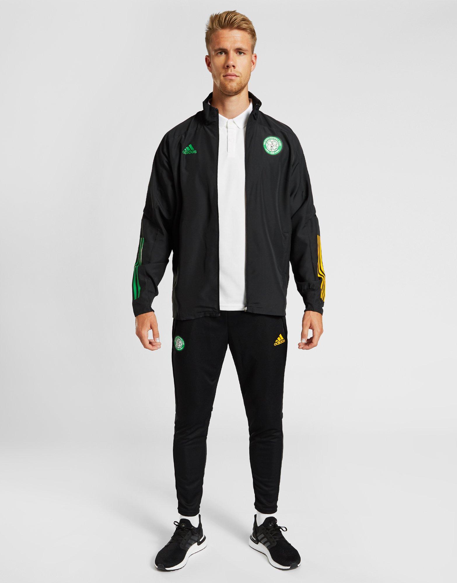 celtic jacket adidas