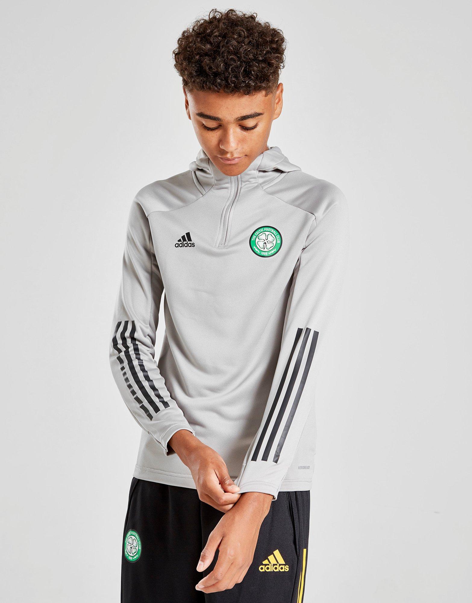 adidas celtic fc track hoodie
