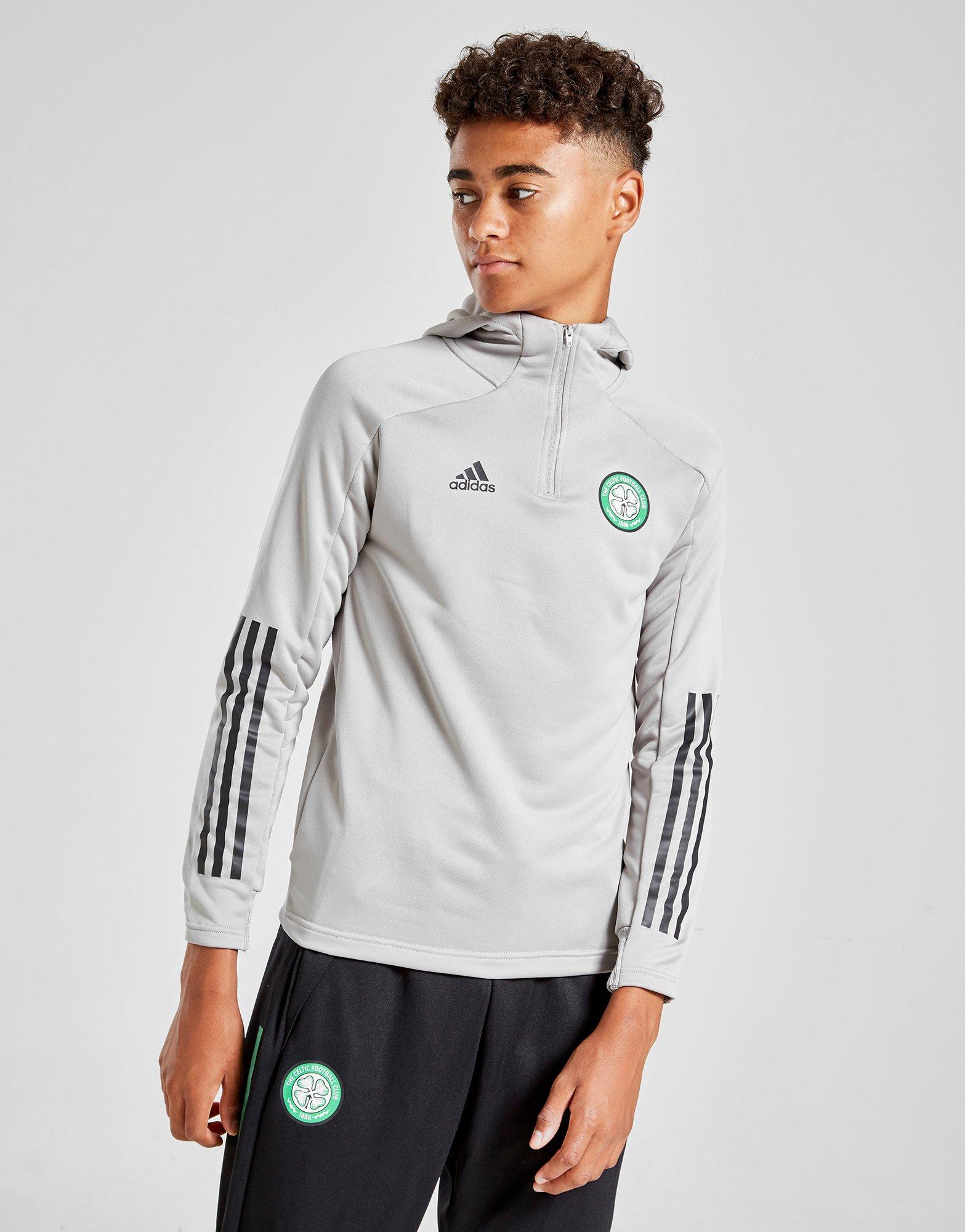 adidas celtic fc track hoodie