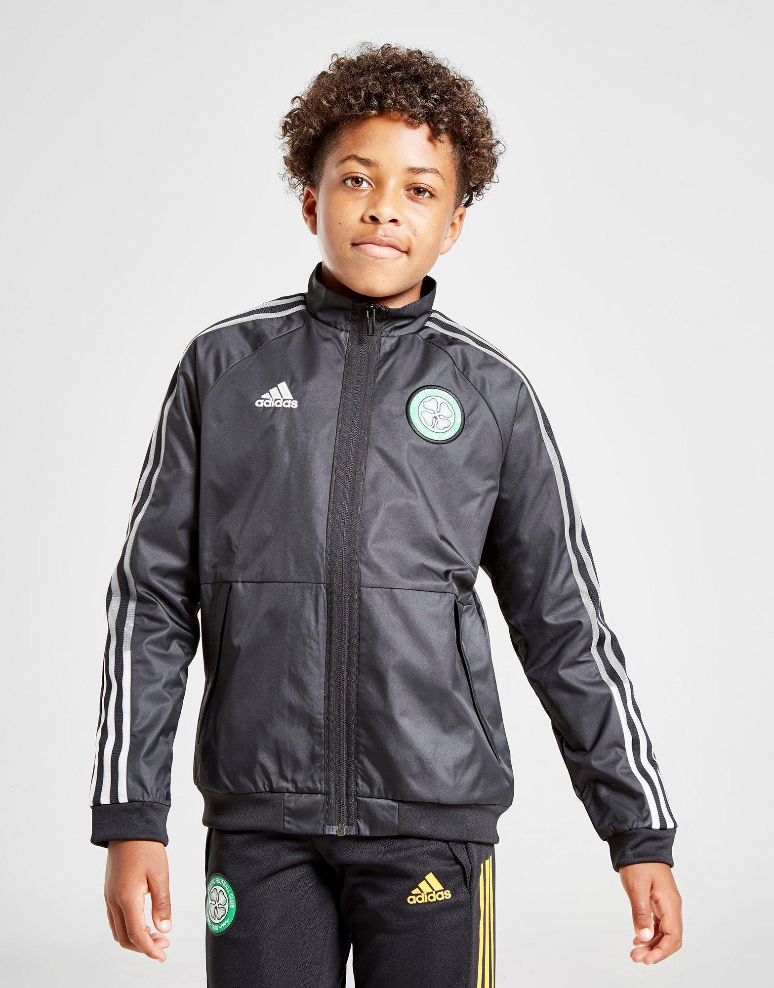Buy adidas Celtic FC Anthem Jacket 