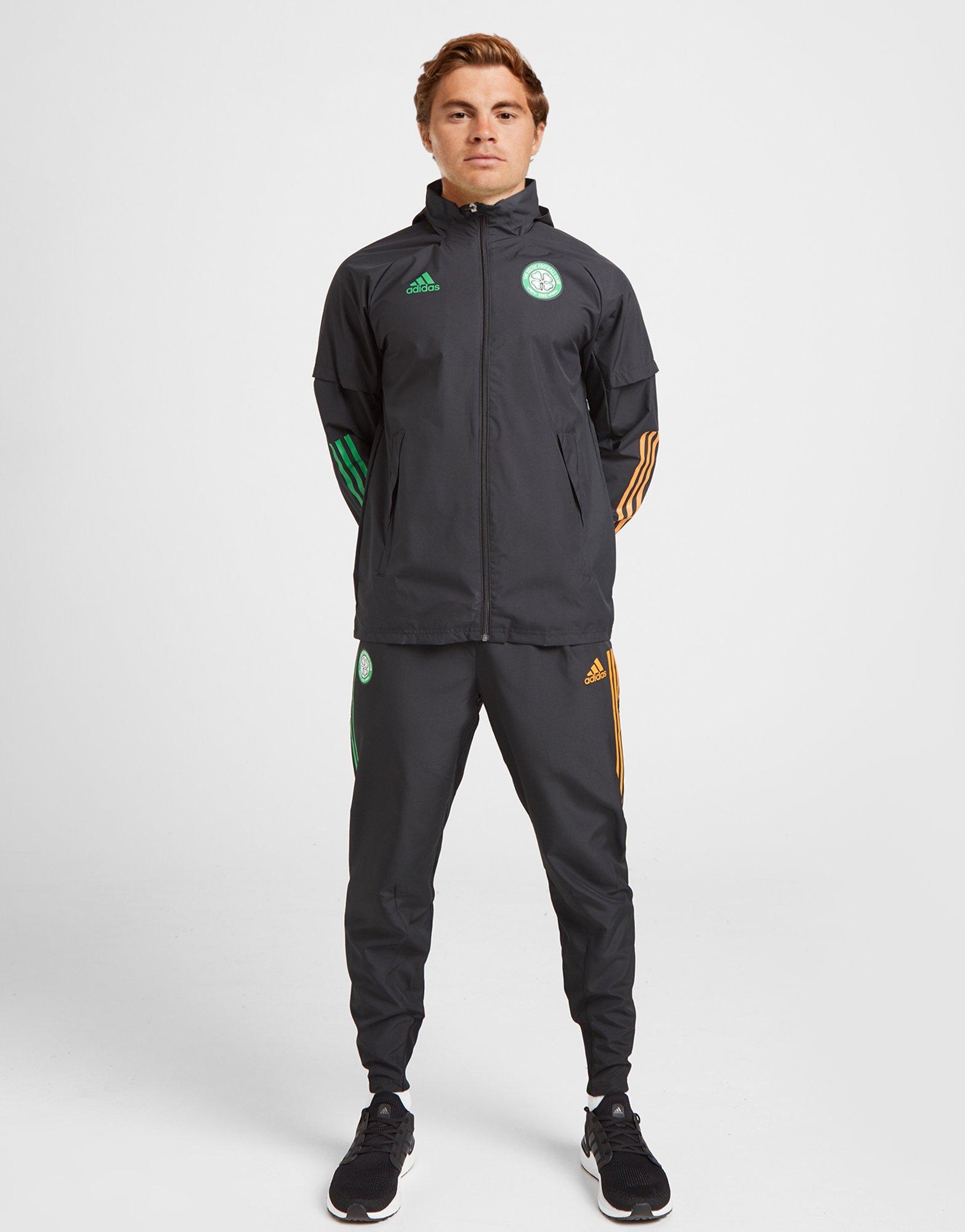 celtic adidas jacket