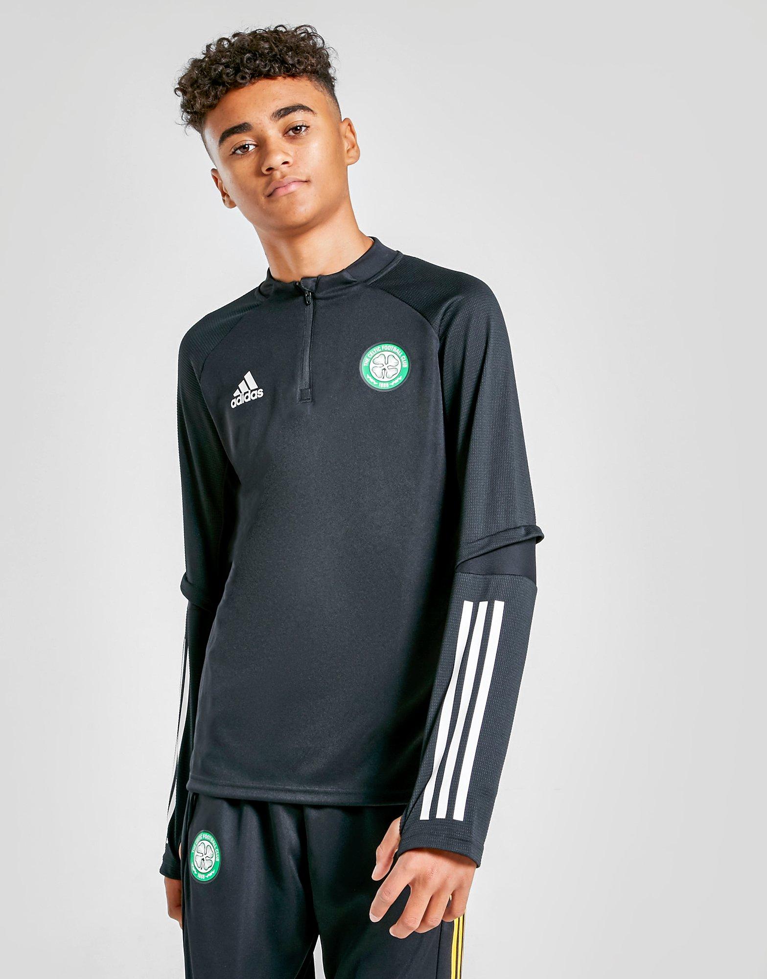 celtic training top