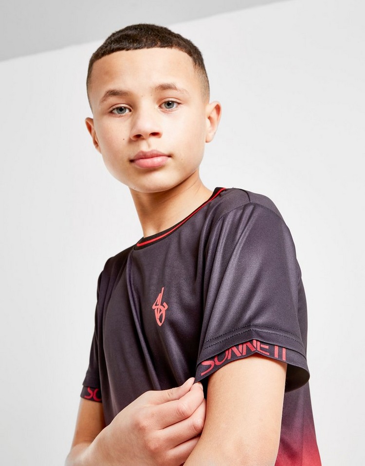 Buy Red Sonneti Luxe T-Shirt Junior | JD Sports | JD Sports Ireland