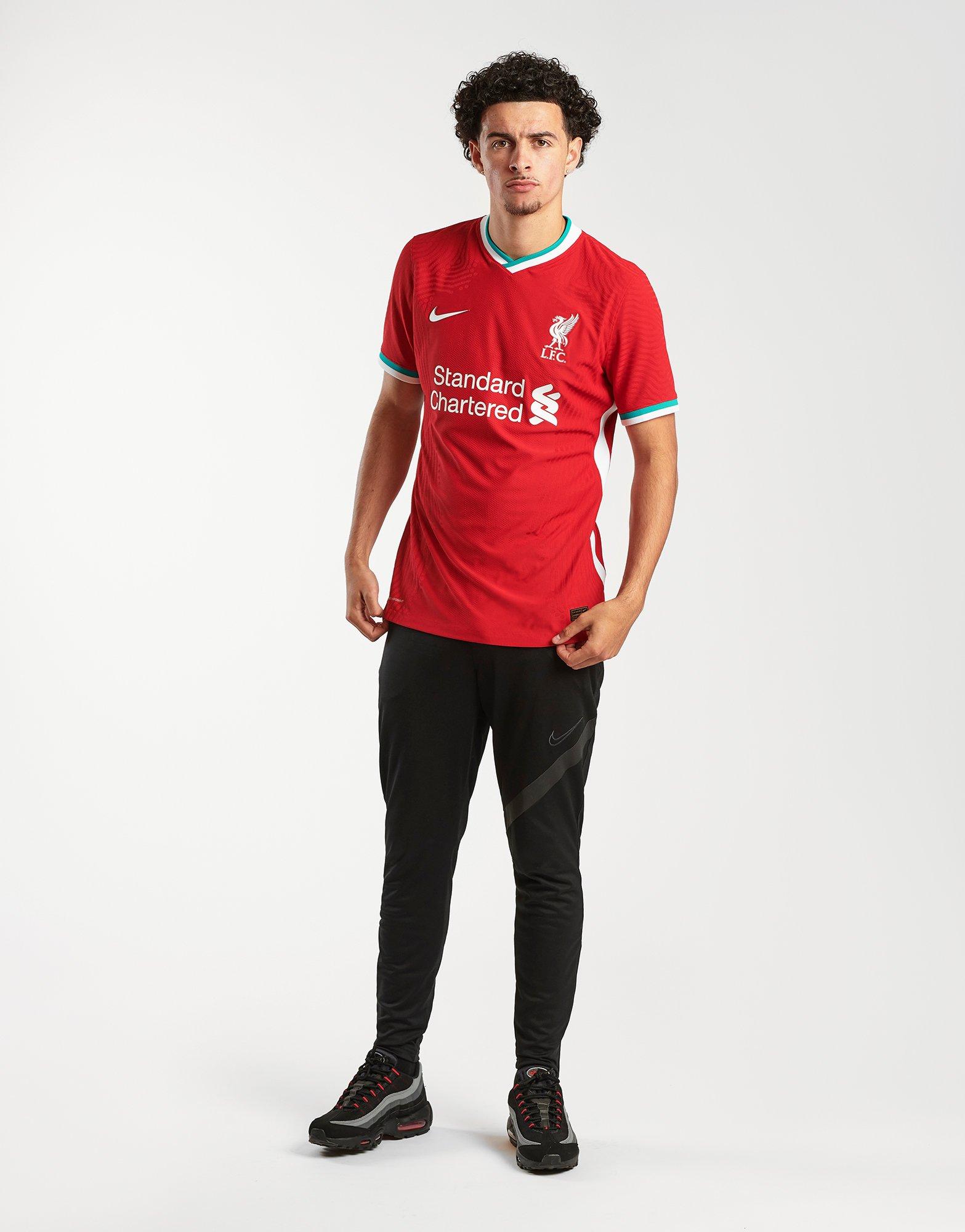 liverpool home vapour kit