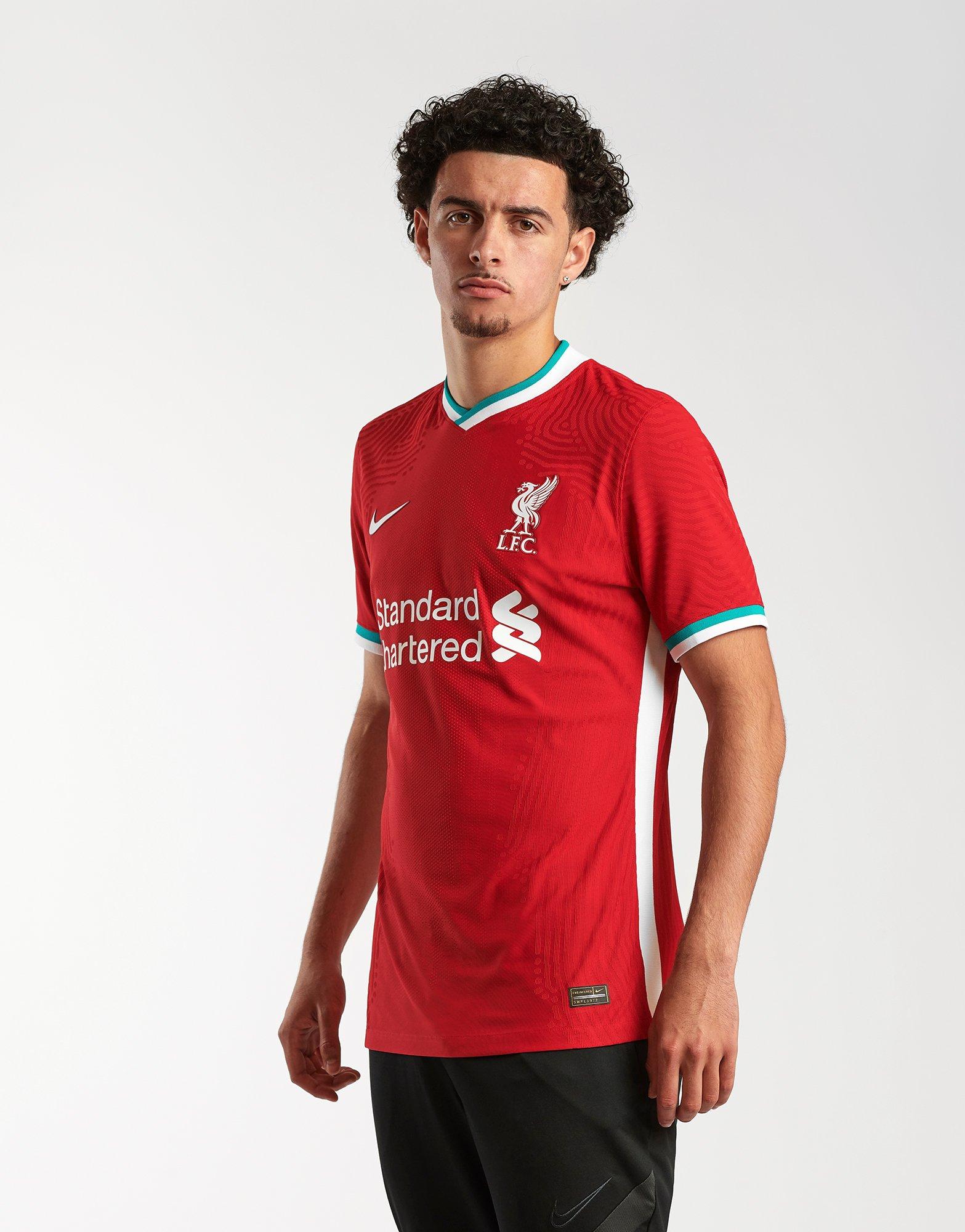 liverpool kit vapour