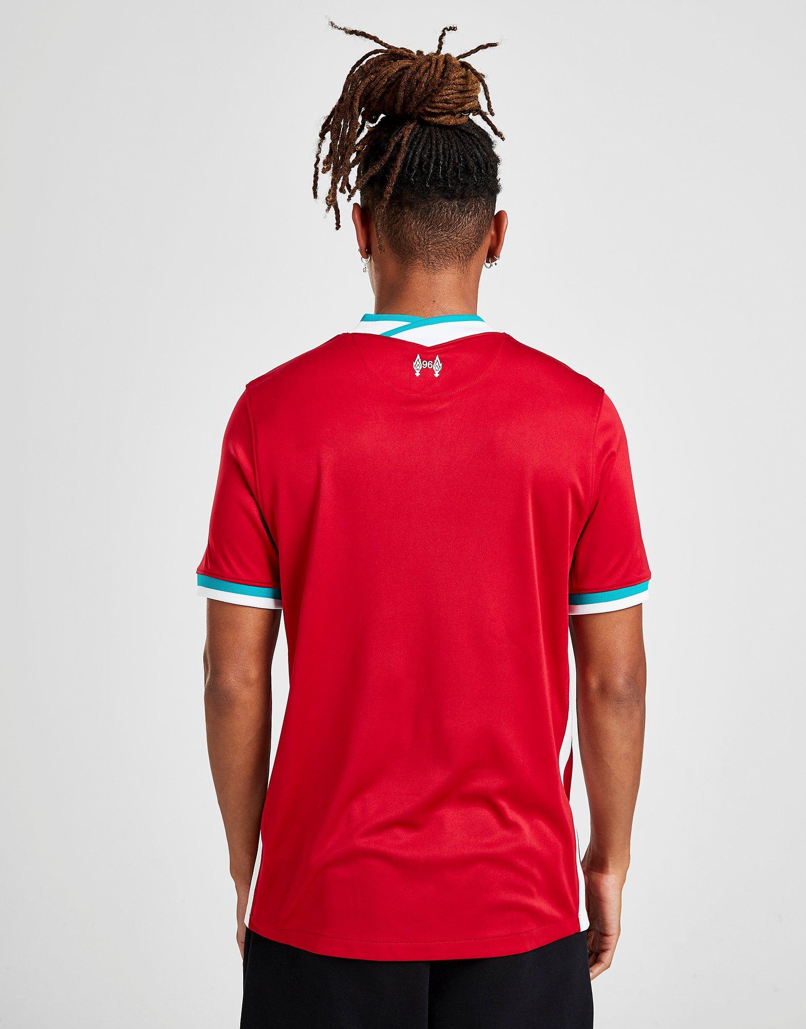 jd sports liverpool shirt