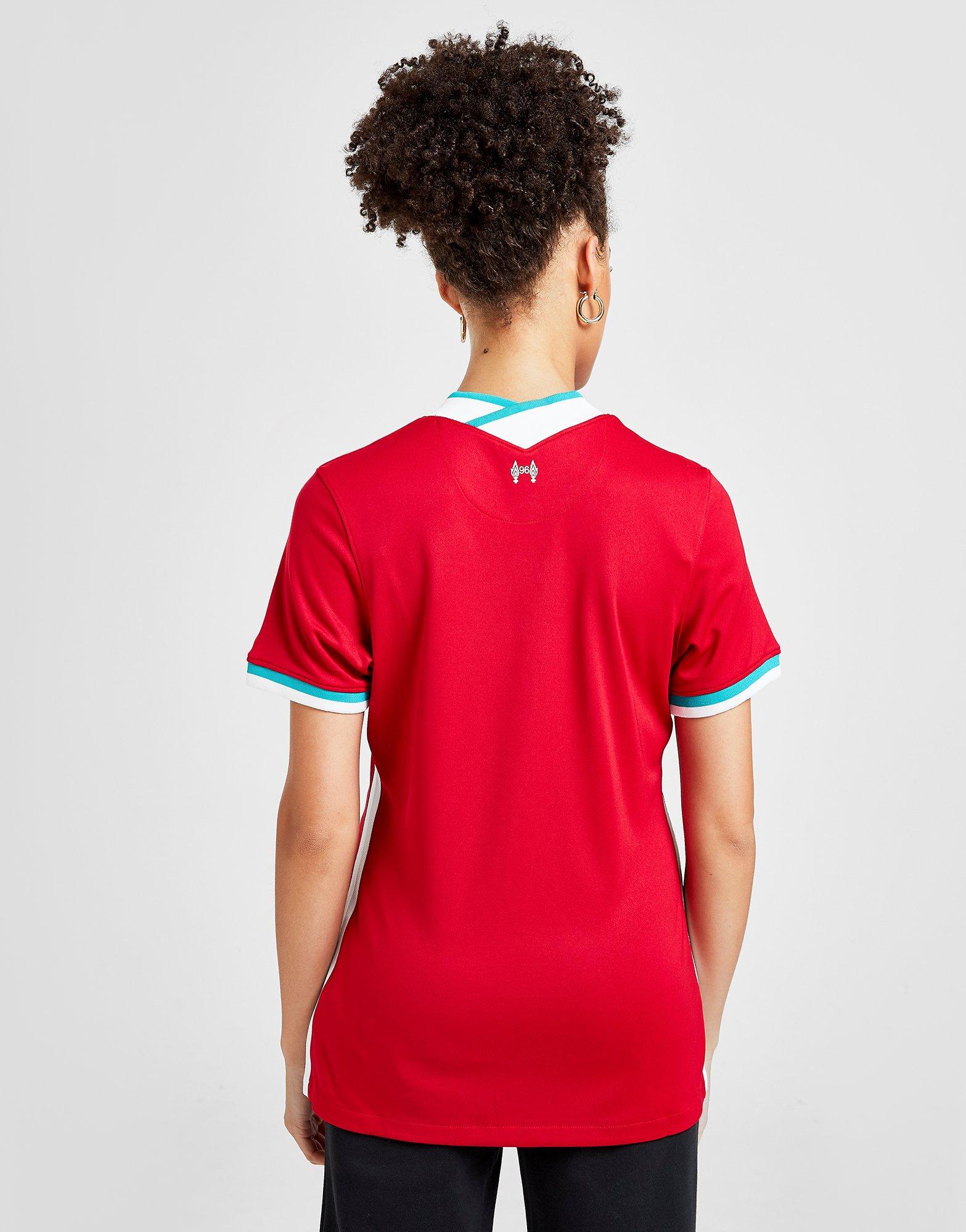 liverpool fc womens top
