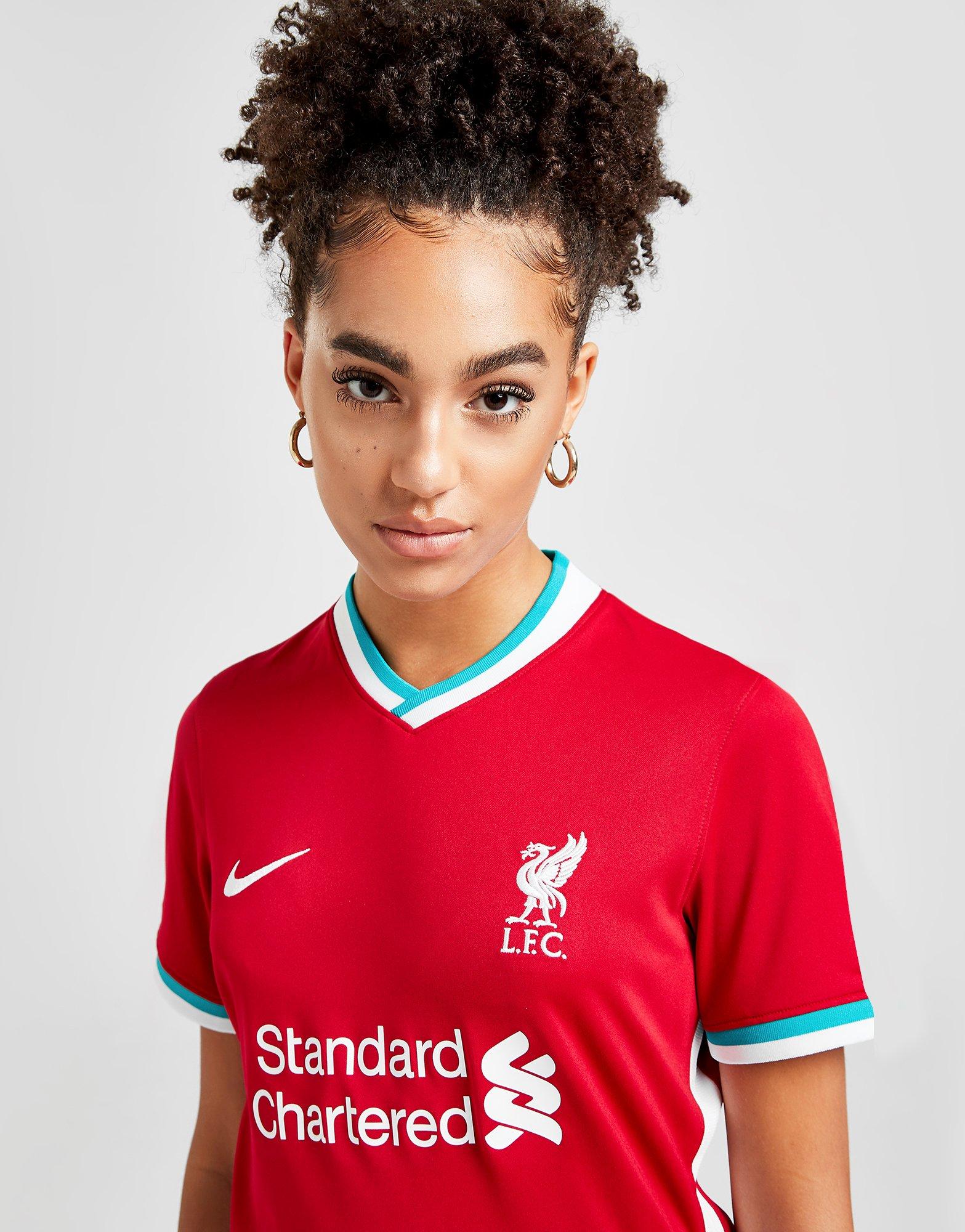 ladies liverpool top