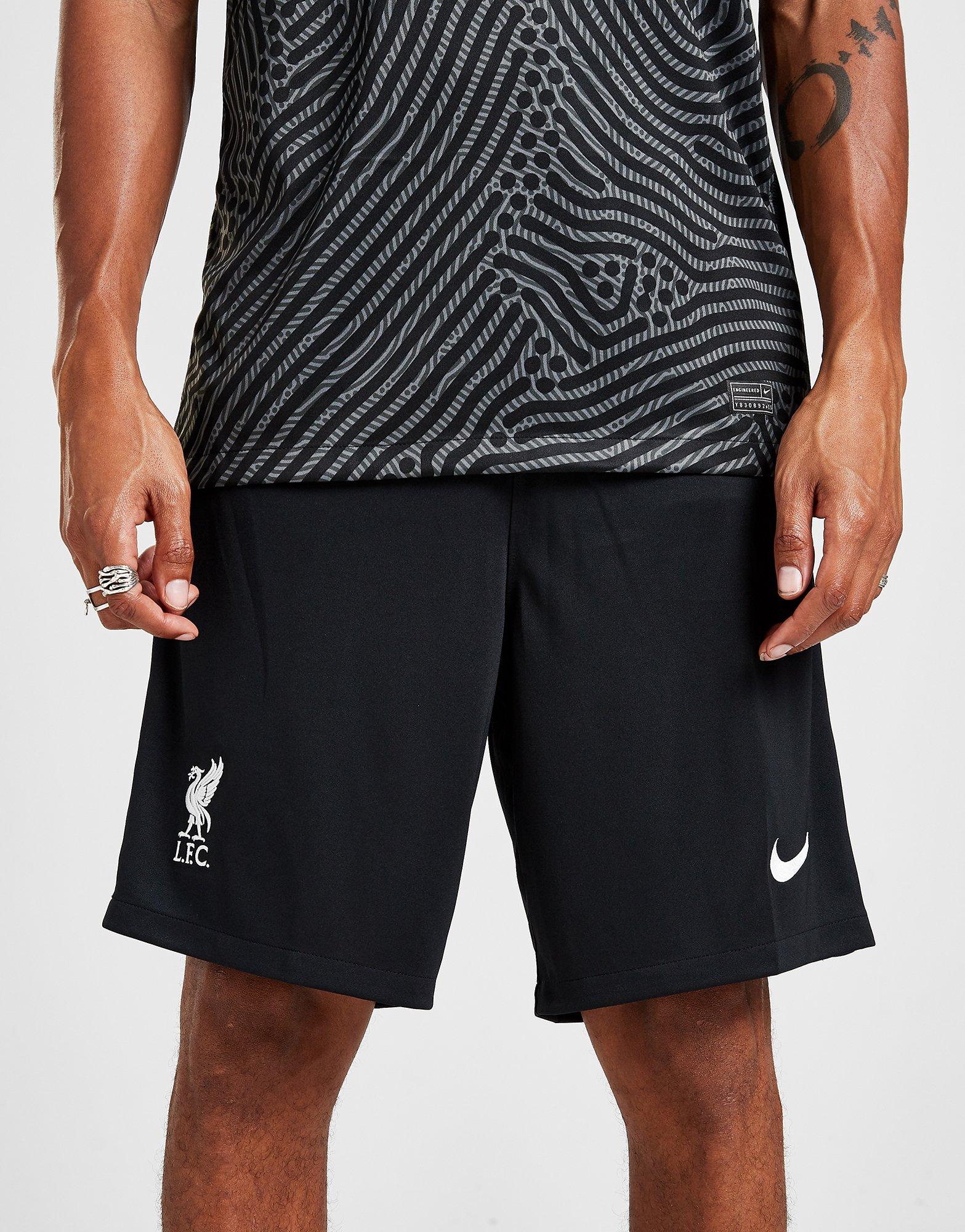 liverpool goalkeeper shorts