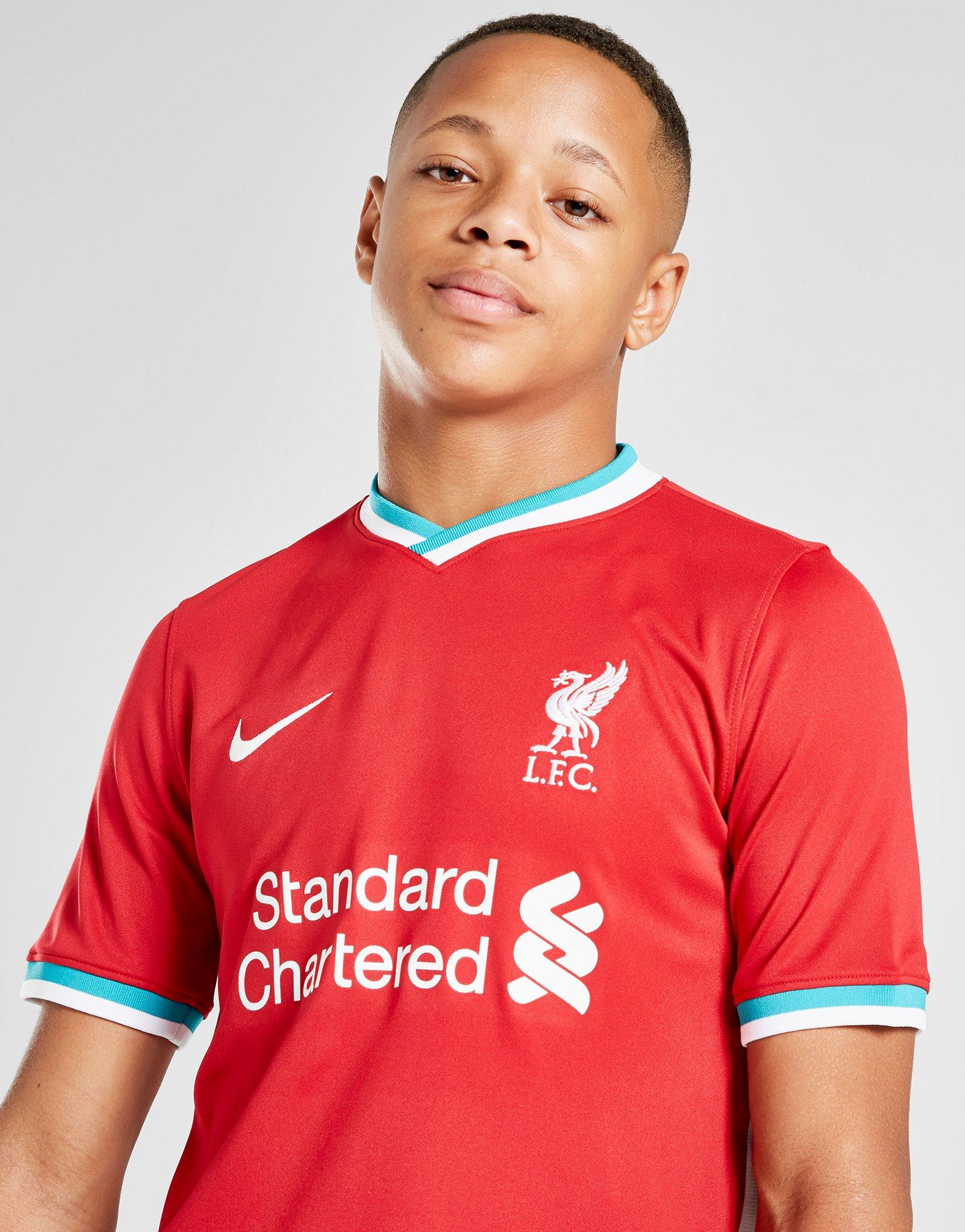 liverpool kit 2020 junior