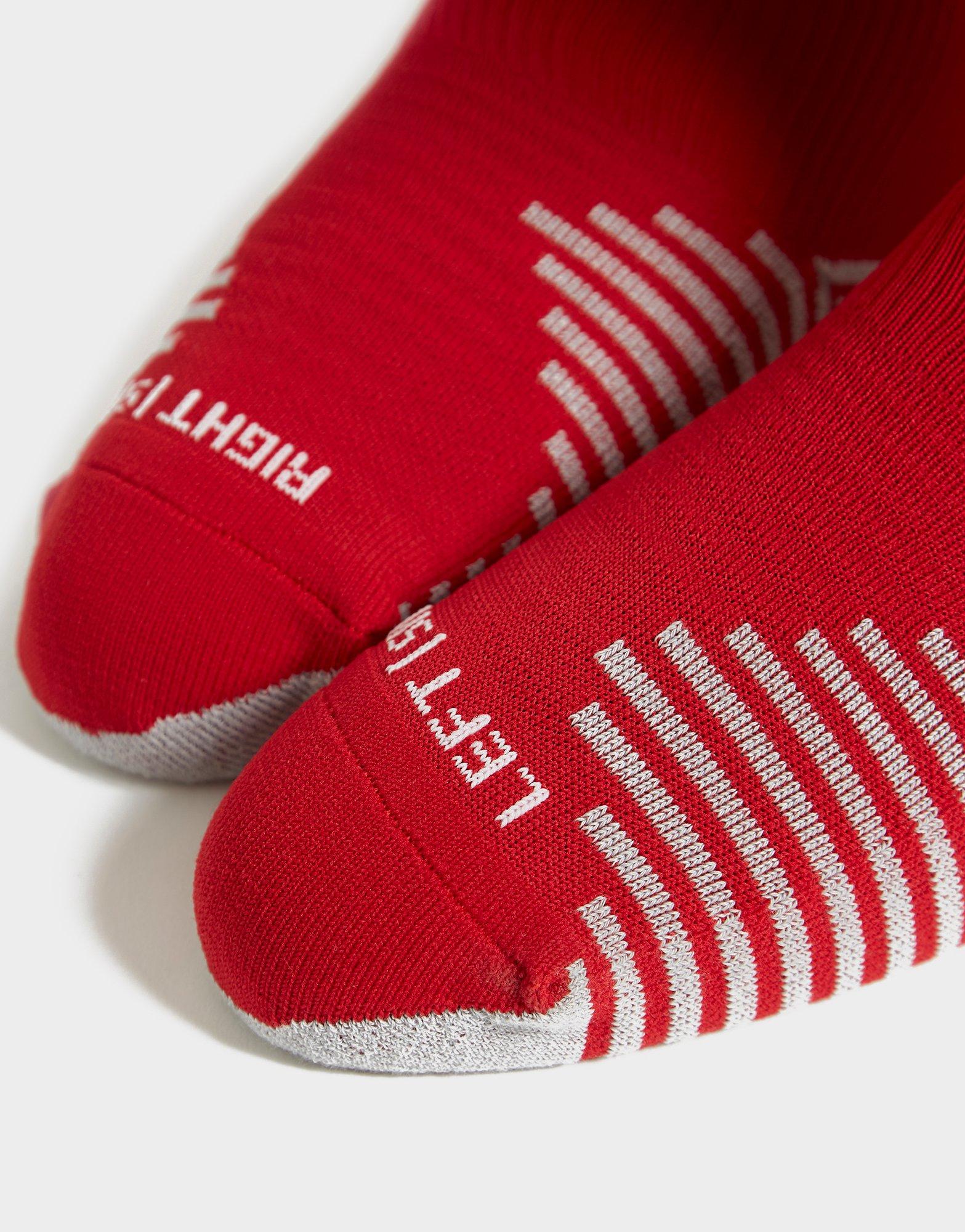 liverpool fc junior socks