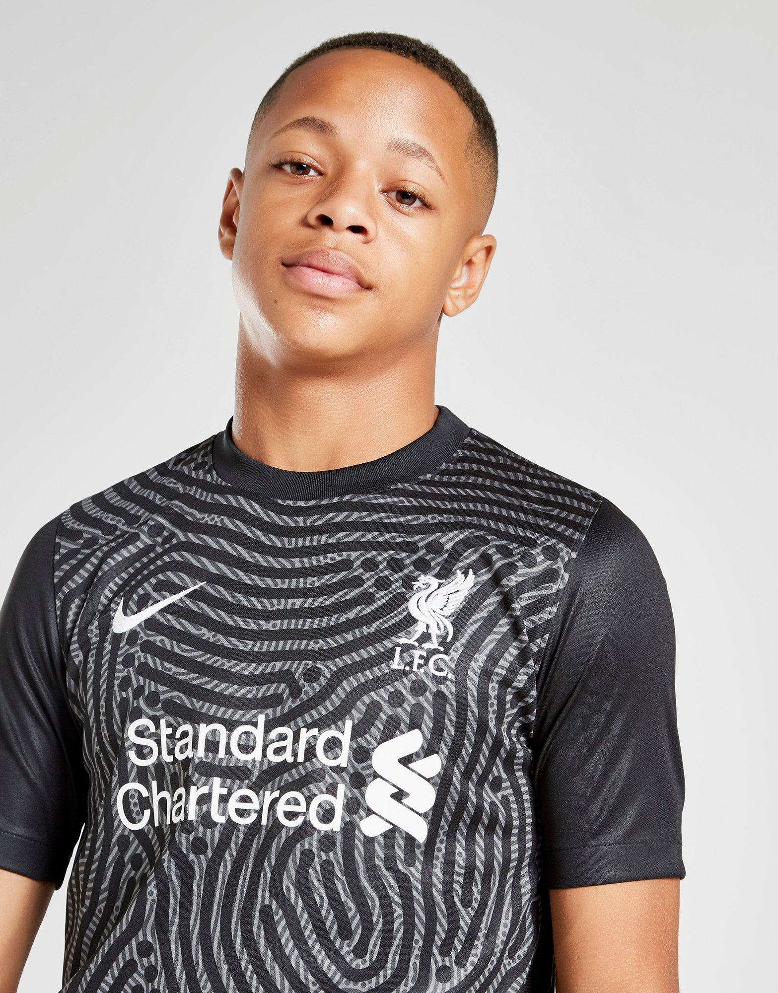 liverpool goalkeeper top junior