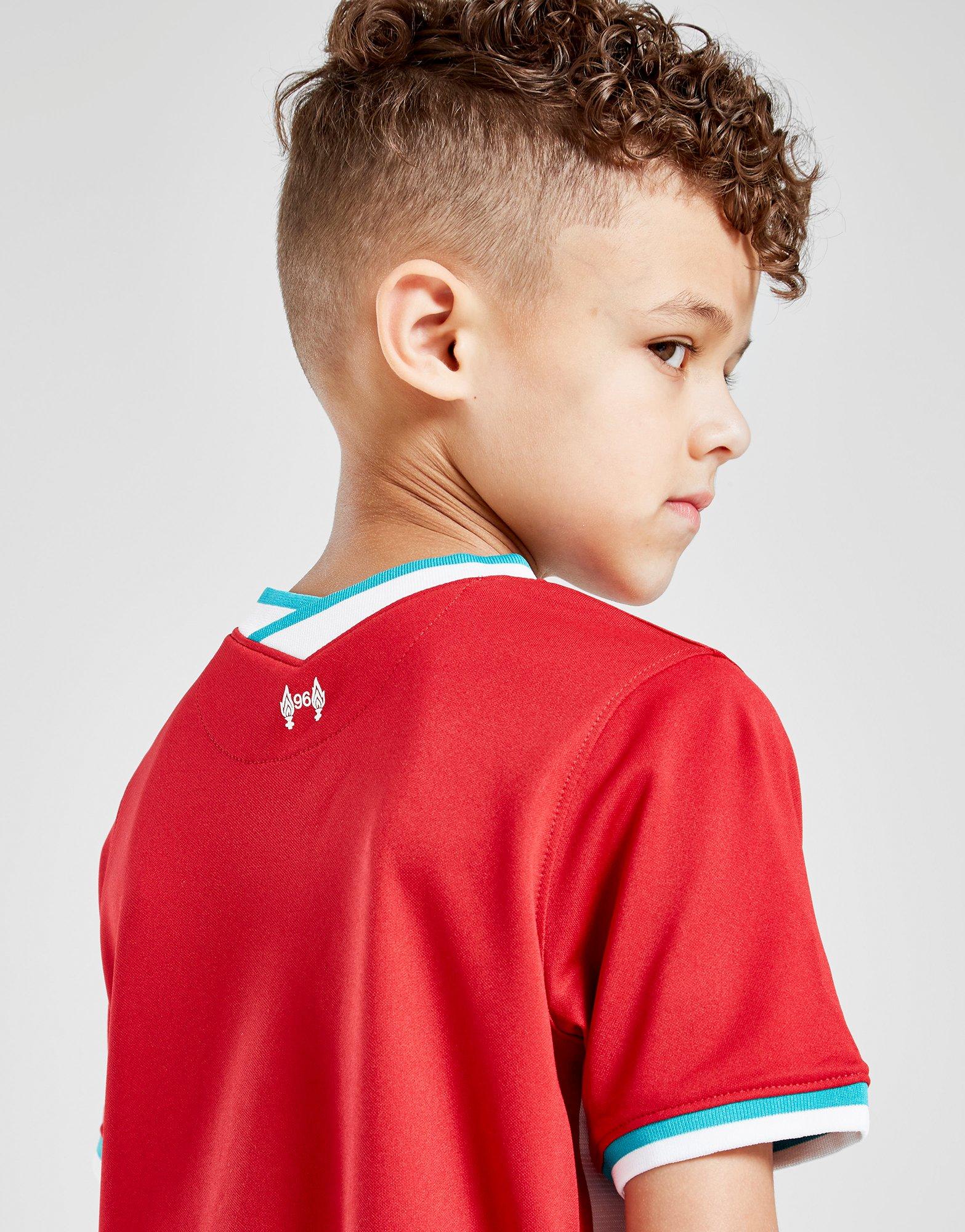 liverpool kids kit