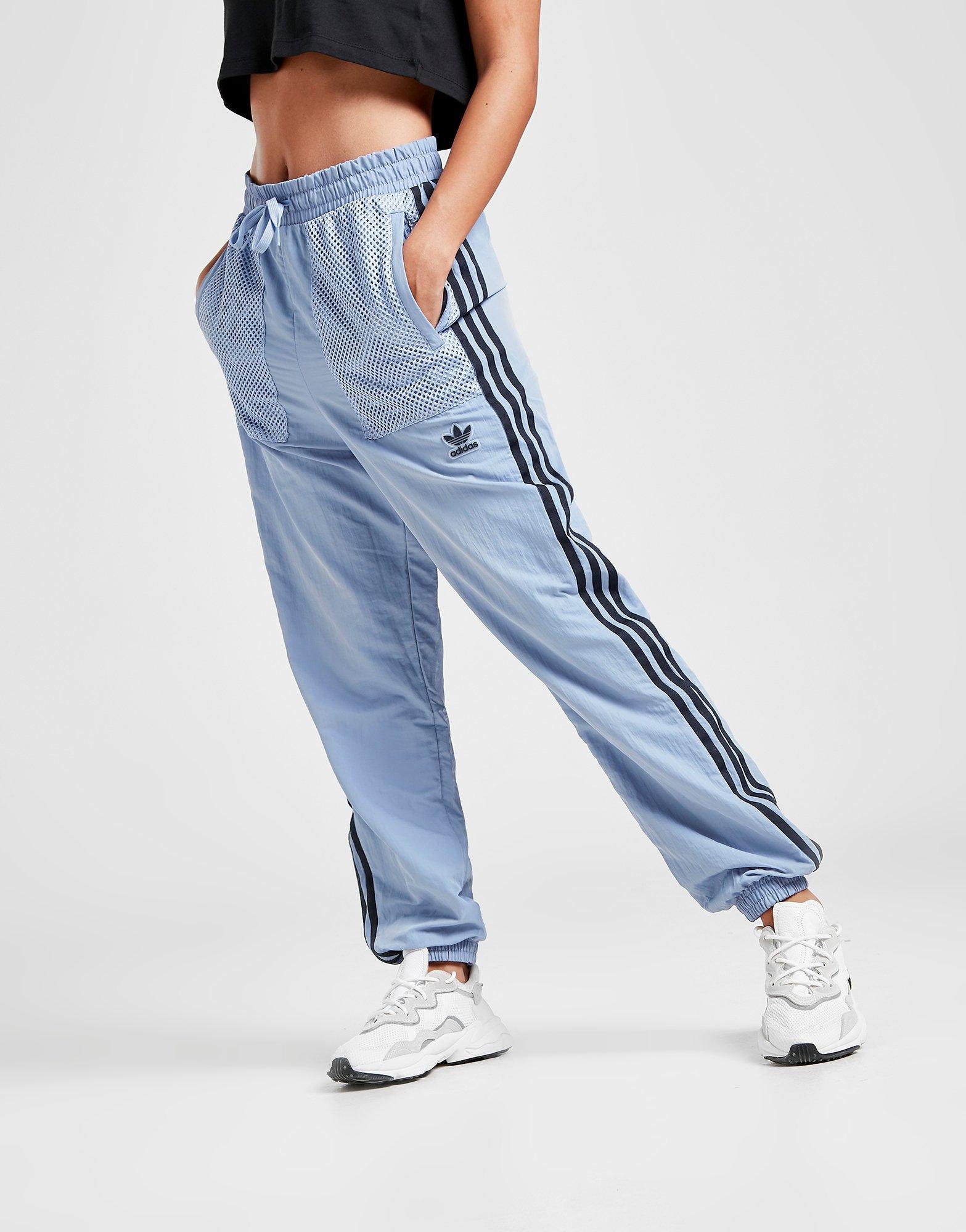 adidas mesh pants