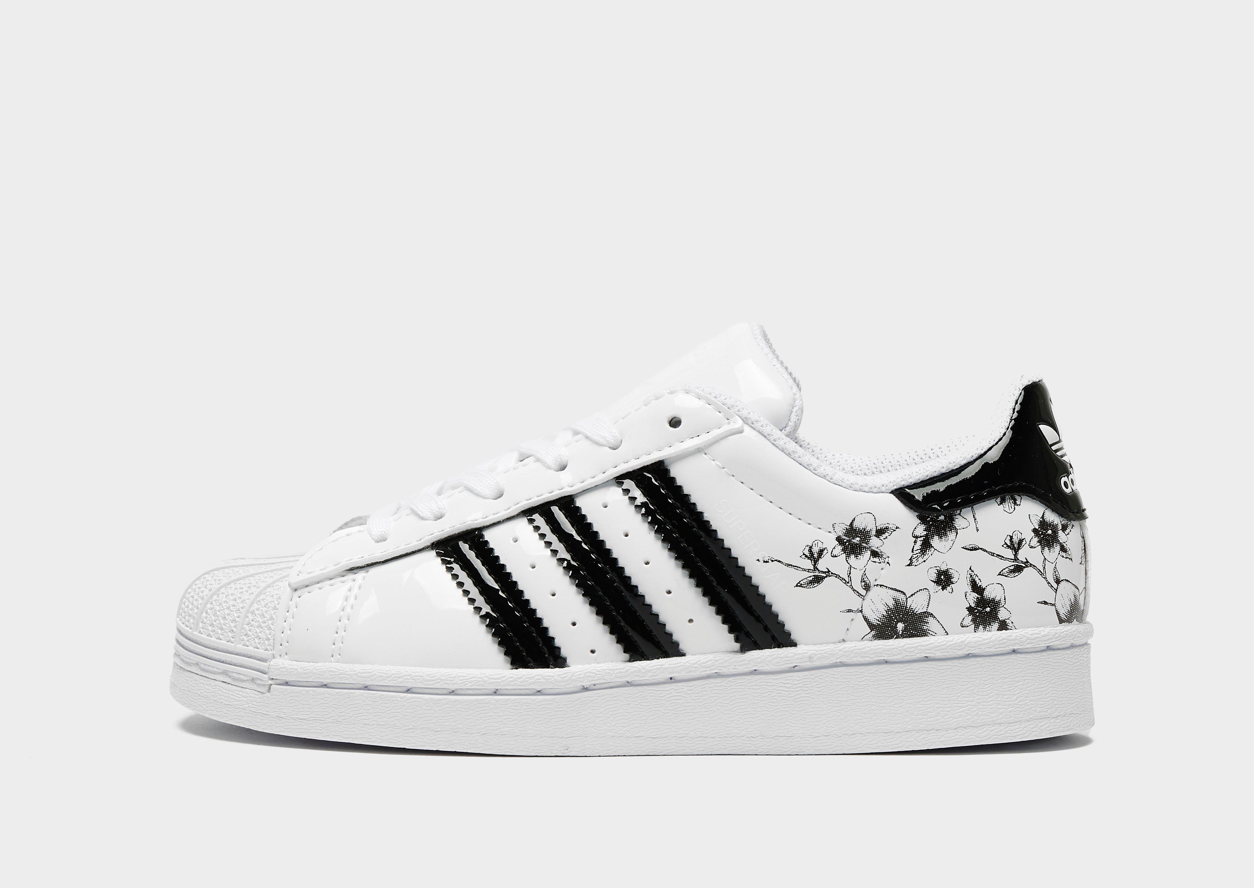 adidas superstar garcon noir