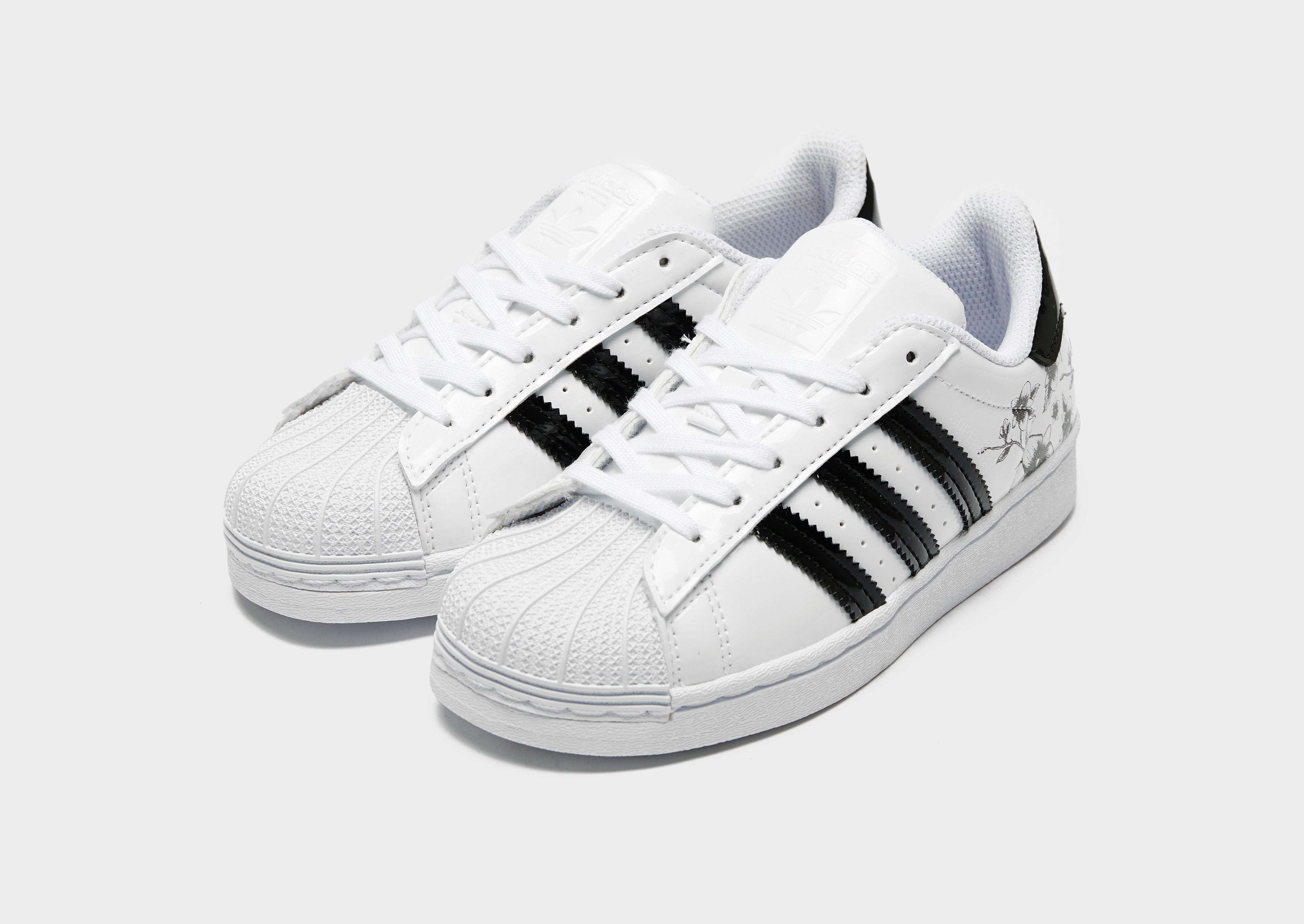 adidas superstar 2 Paris enfant