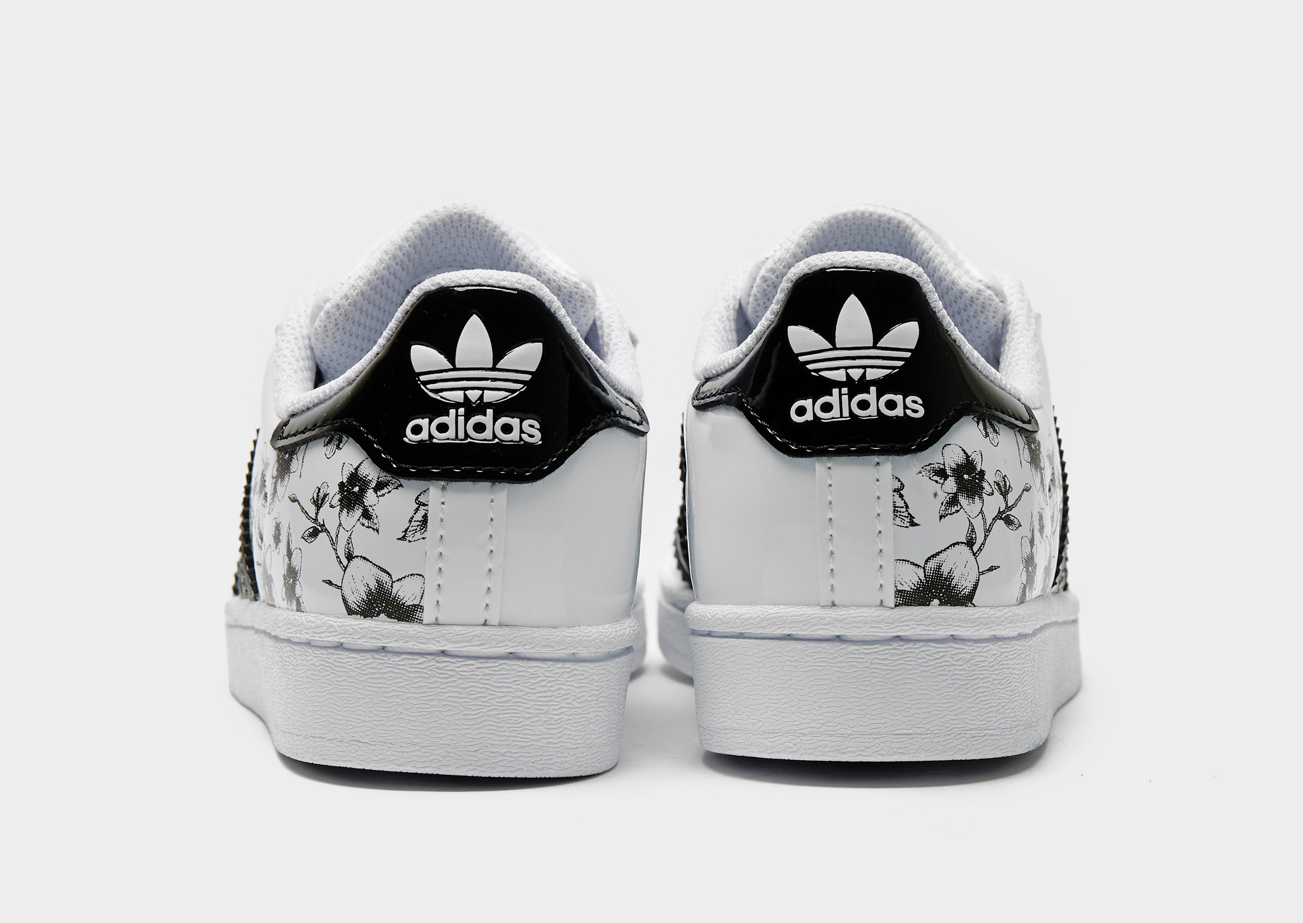 adidas superstar 2 Paris enfant